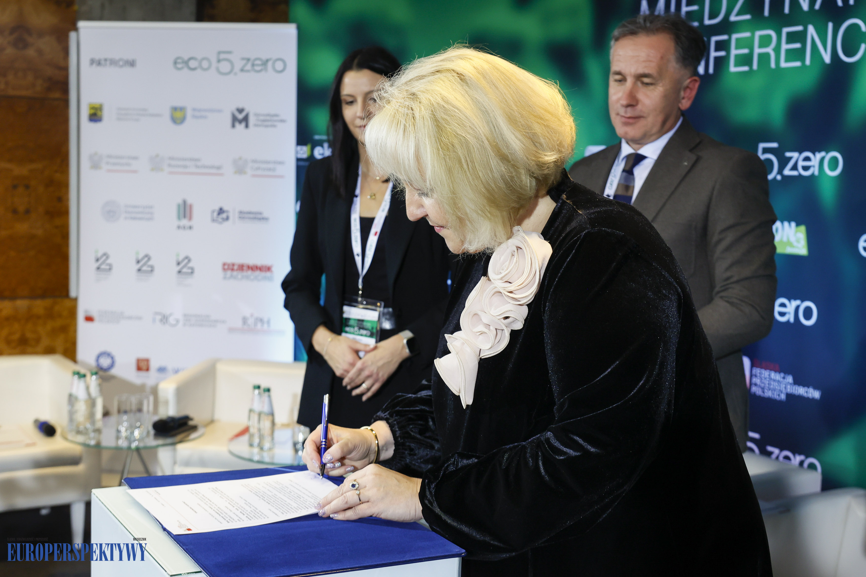 Europerspektywy eco5.zero: 6. Międzynarodowa Konferencja EKON