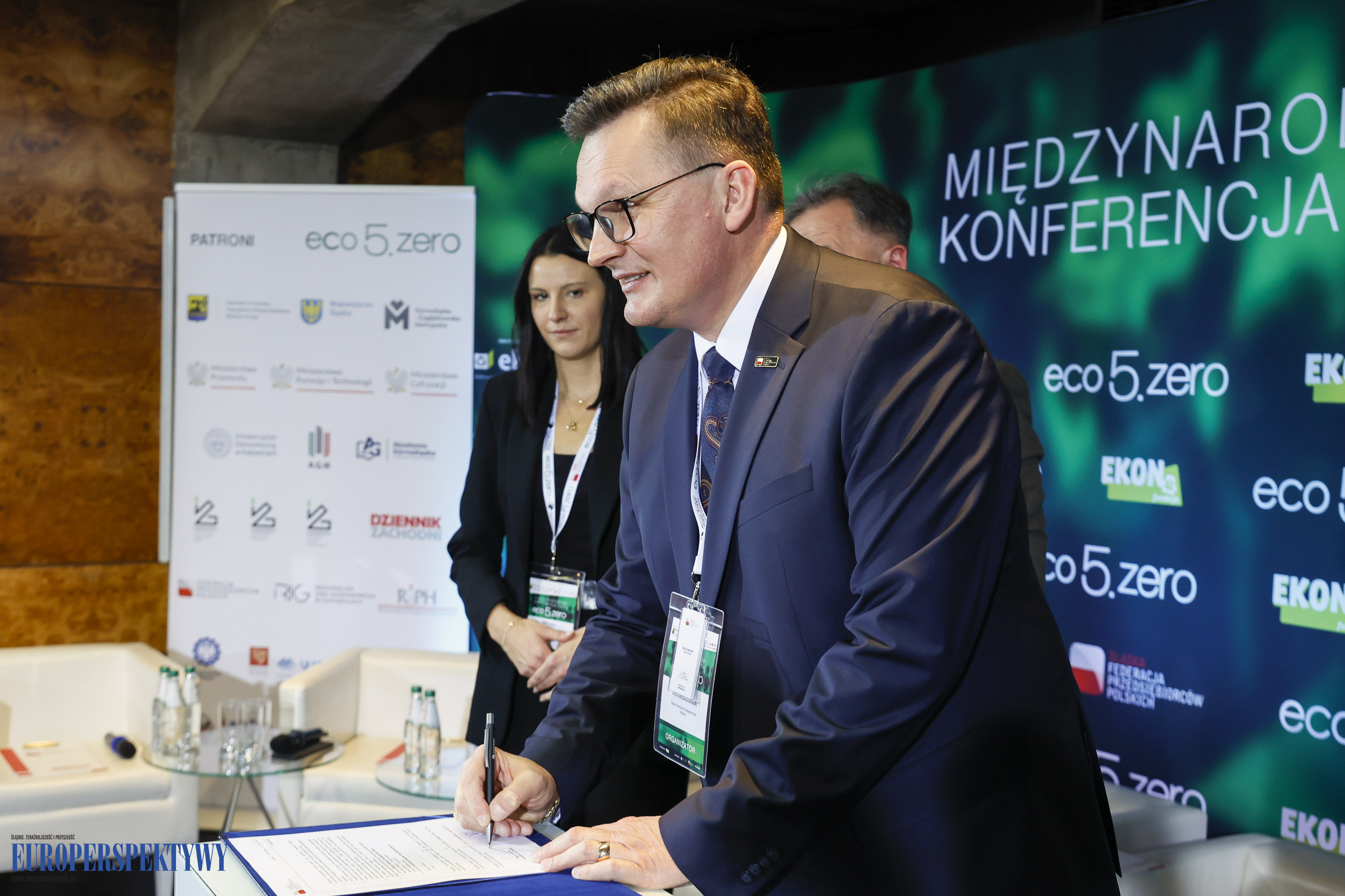 Europerspektywy eco5.zero: 6. Międzynarodowa Konferencja EKON