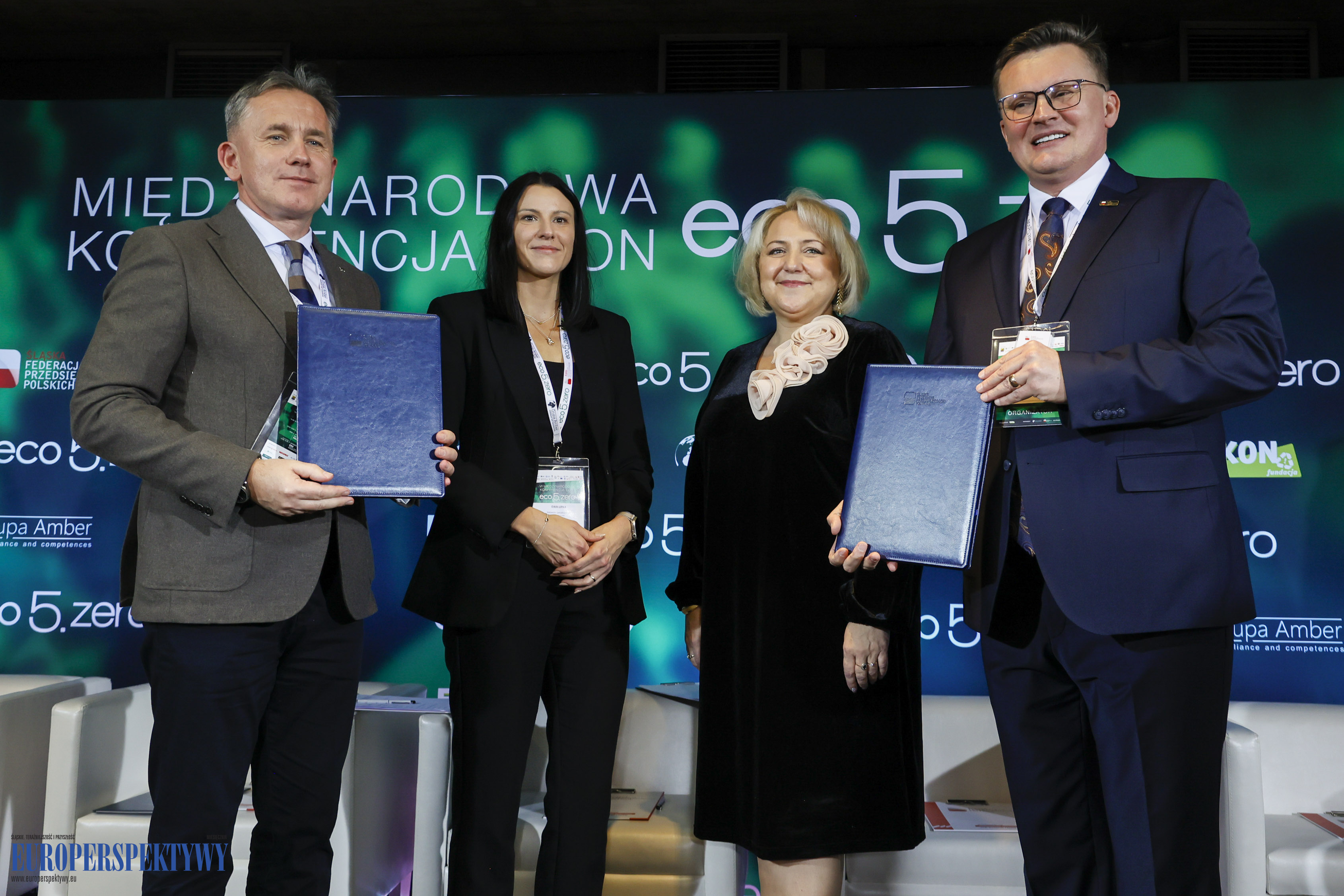 Europerspektywy eco5.zero: 6. Międzynarodowa Konferencja EKON