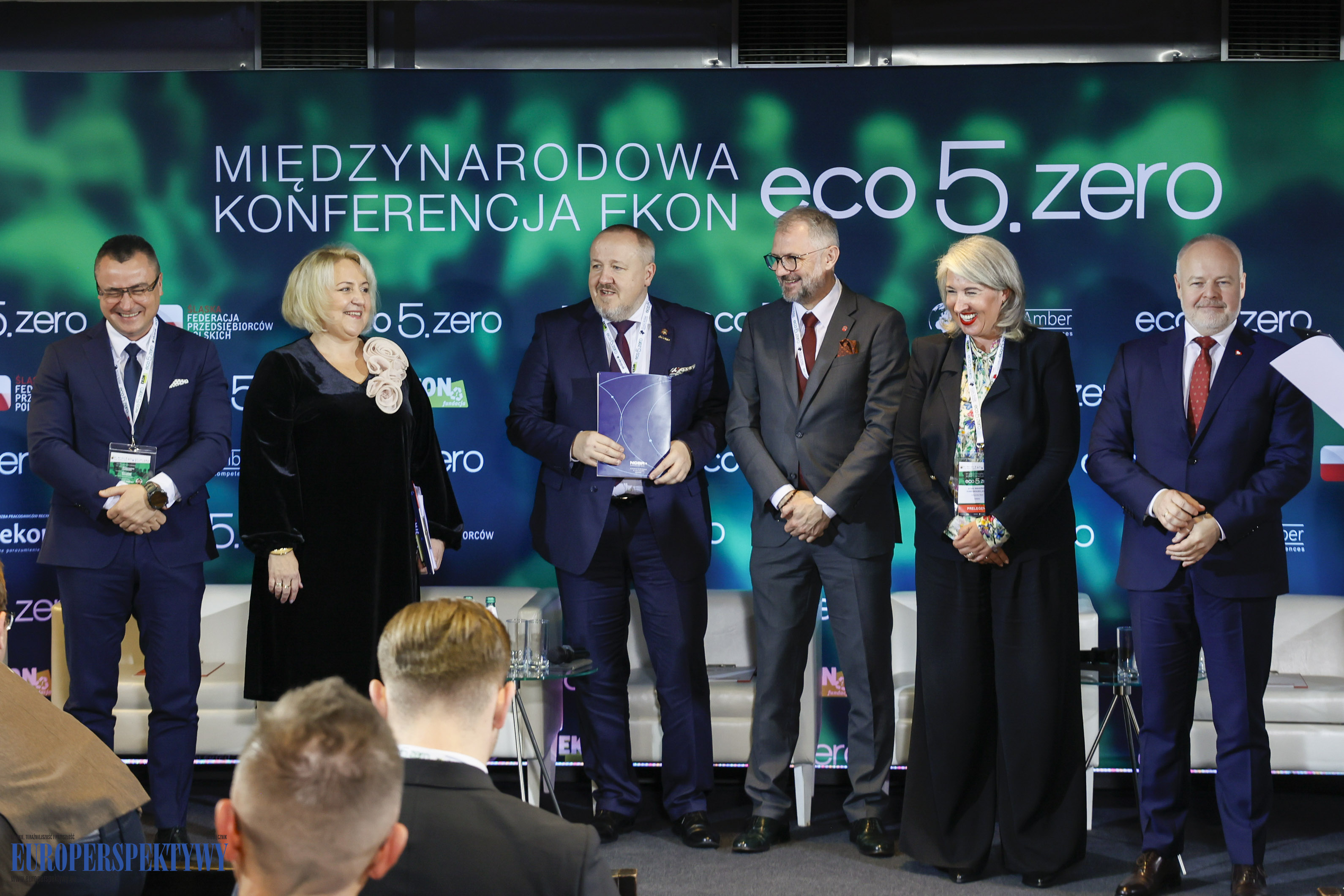 Europerspektywy eco5.zero: 6. Międzynarodowa Konferencja EKON
