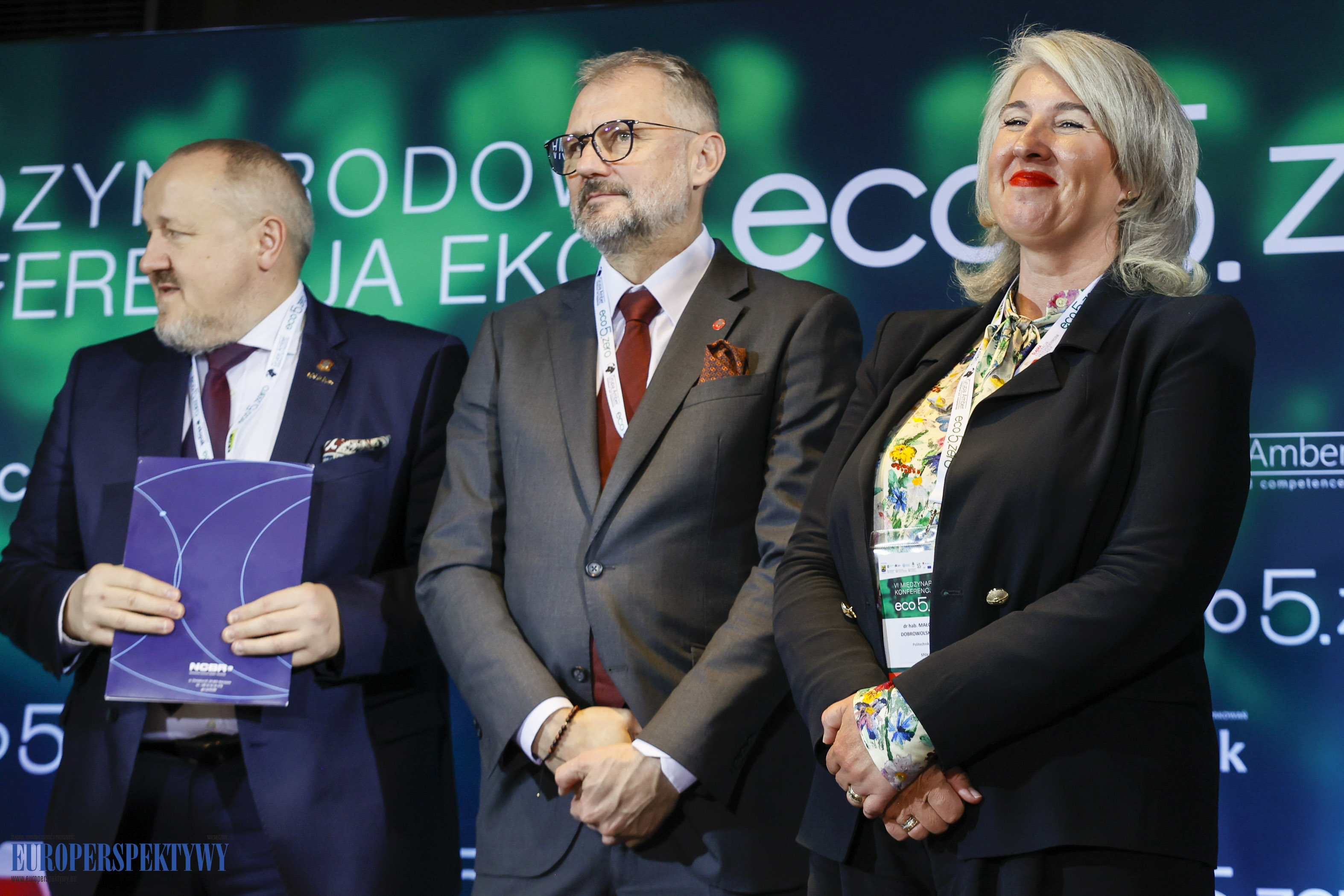 Europerspektywy eco5.zero: 6. Międzynarodowa Konferencja EKON