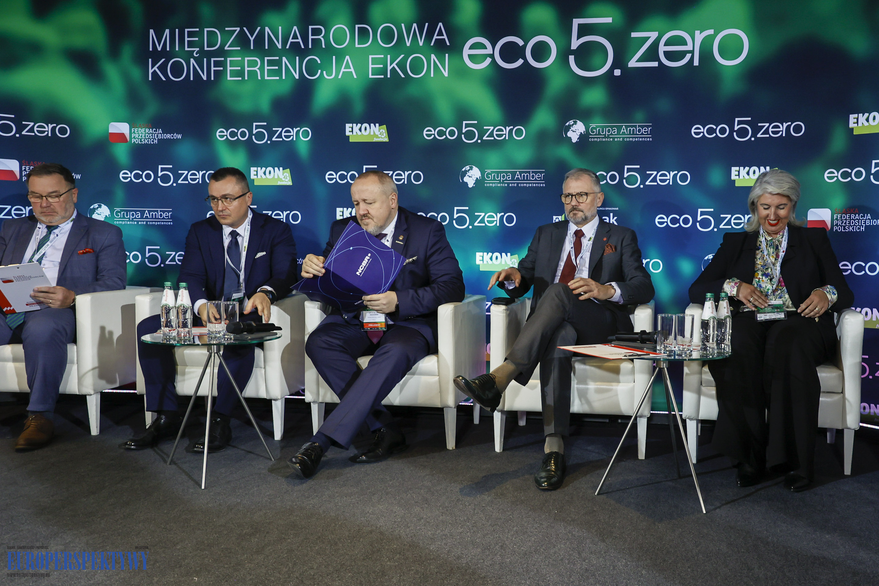 Europerspektywy eco5.zero: 6. Międzynarodowa Konferencja EKON