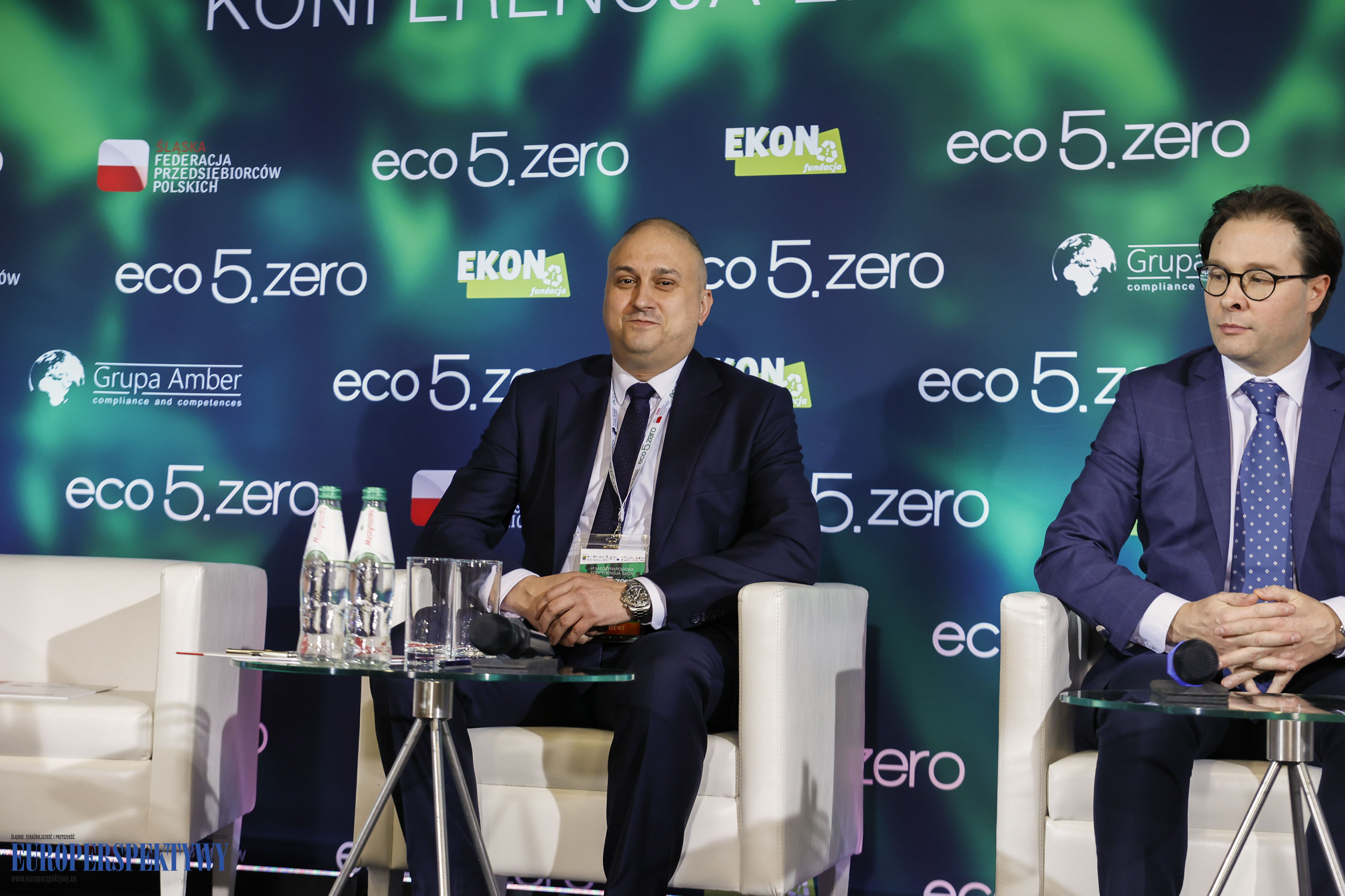 Europerspektywy eco5.zero: 6. Międzynarodowa Konferencja EKON