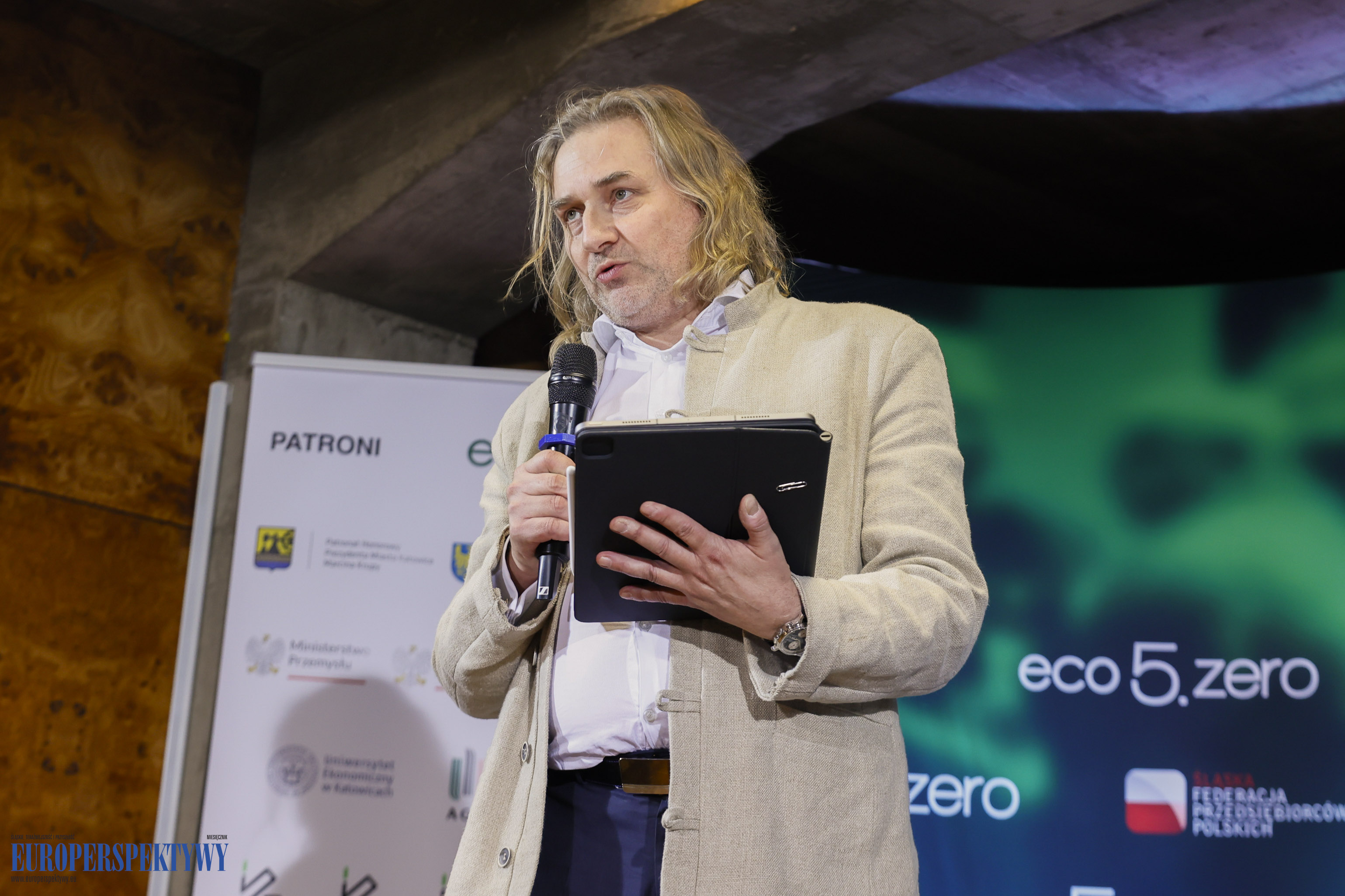 Europerspektywy eco5.zero: 6. Międzynarodowa Konferencja EKON