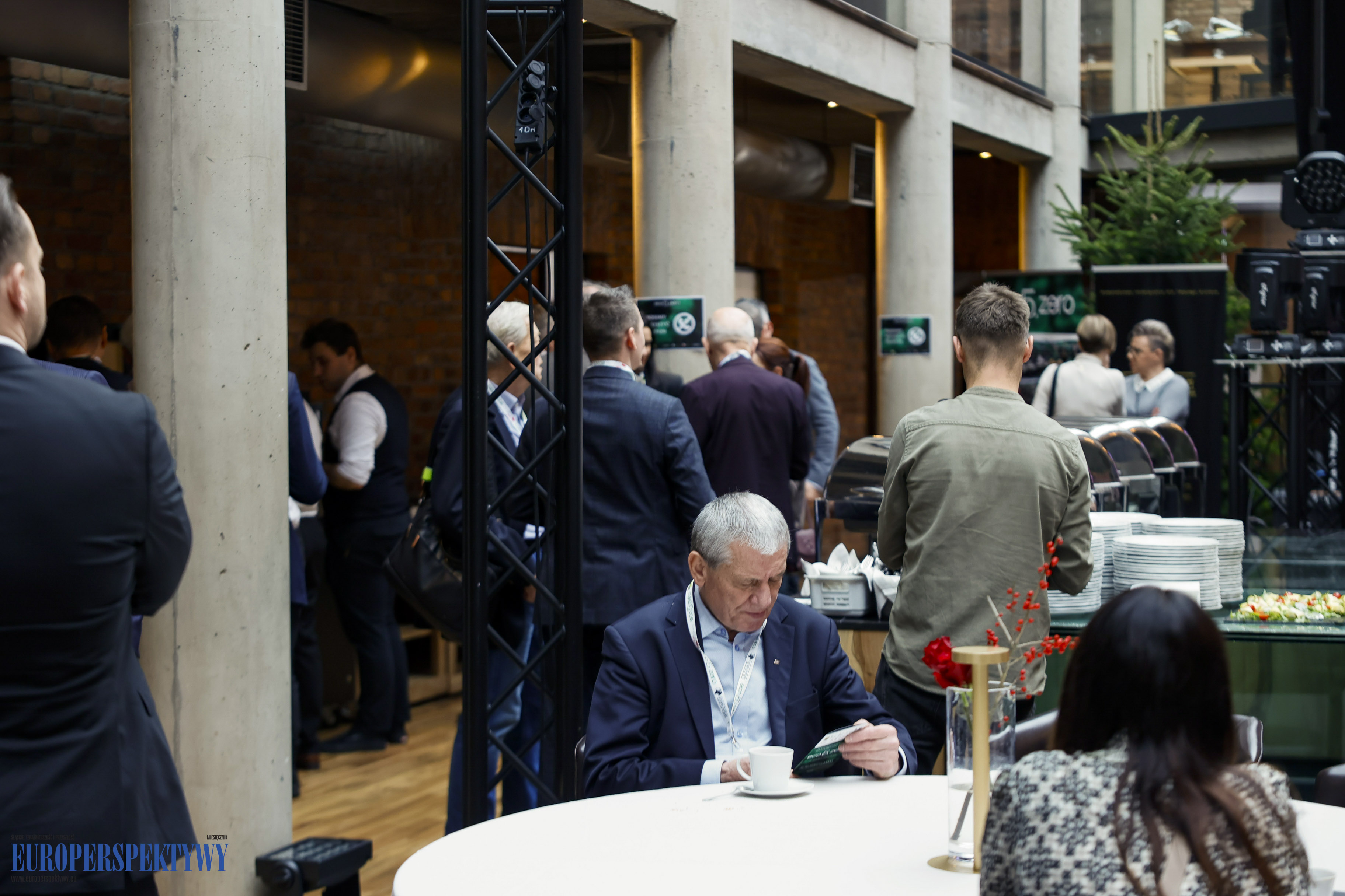 Europerspektywy eco5.zero: 6. Międzynarodowa Konferencja EKON