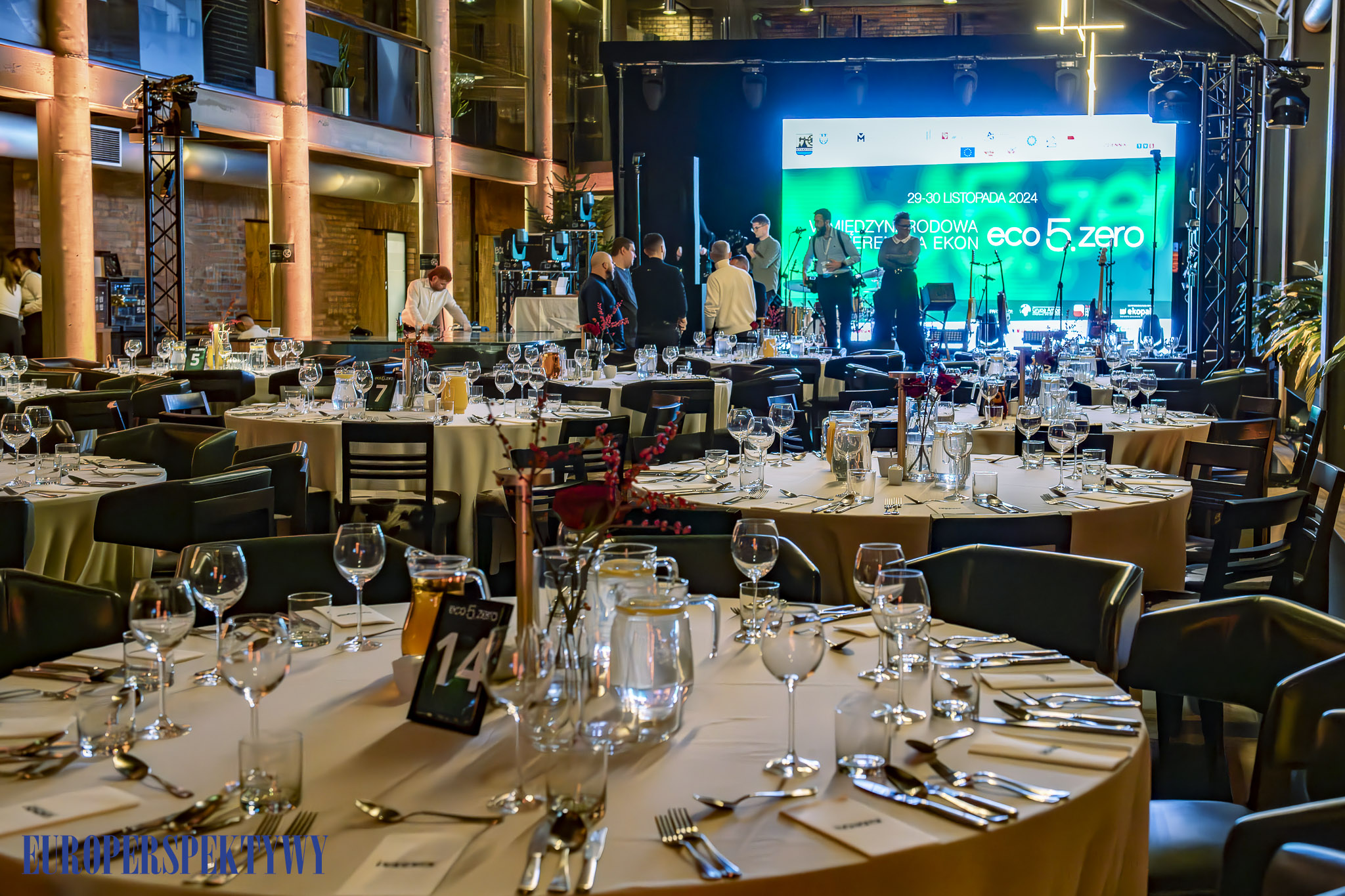 Europerspektywy eco5.zero: 6. Międzynarodowa Konferencja EKON