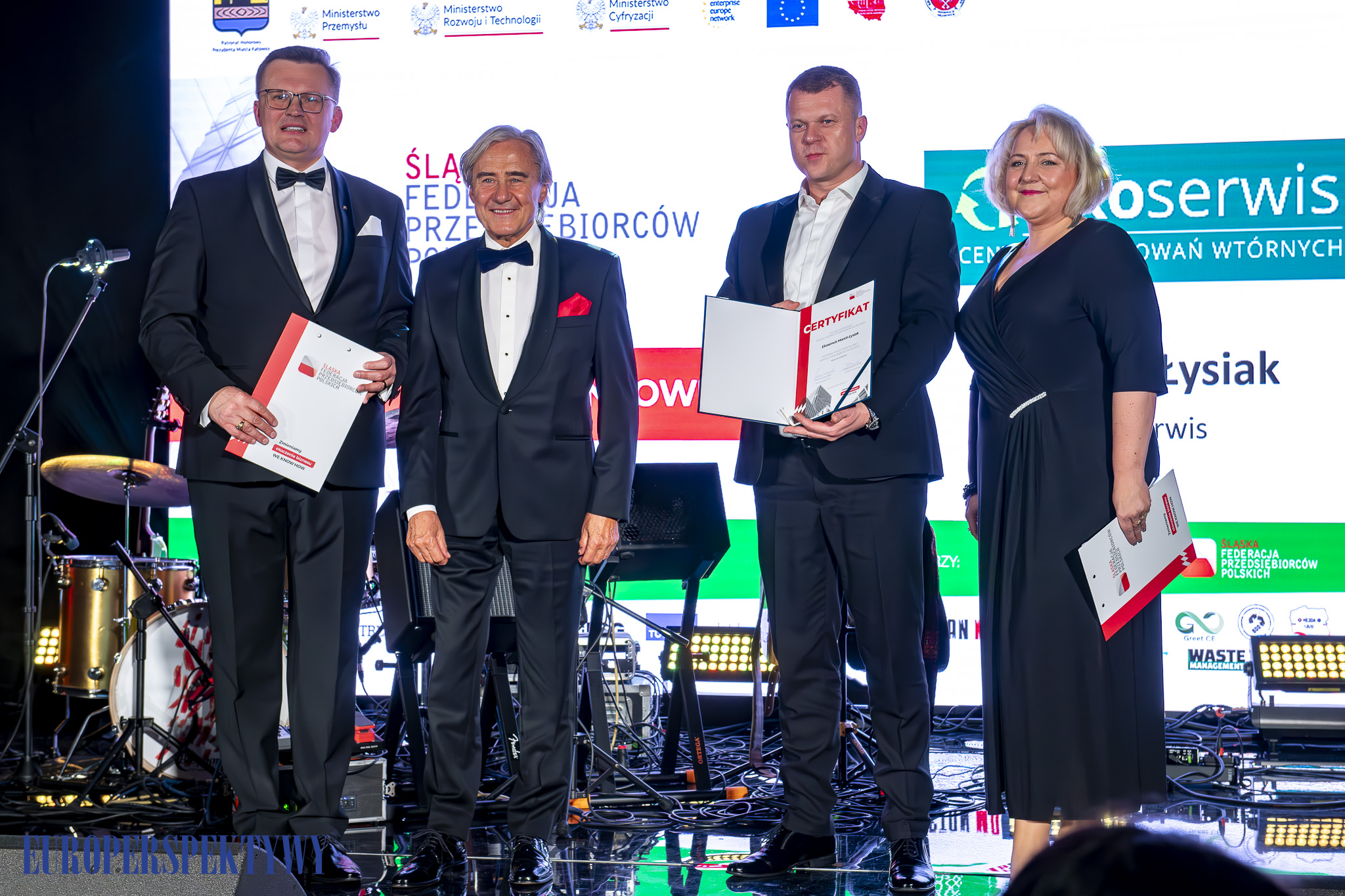 Europerspektywy eco5.zero: 6. Międzynarodowa Konferencja EKON