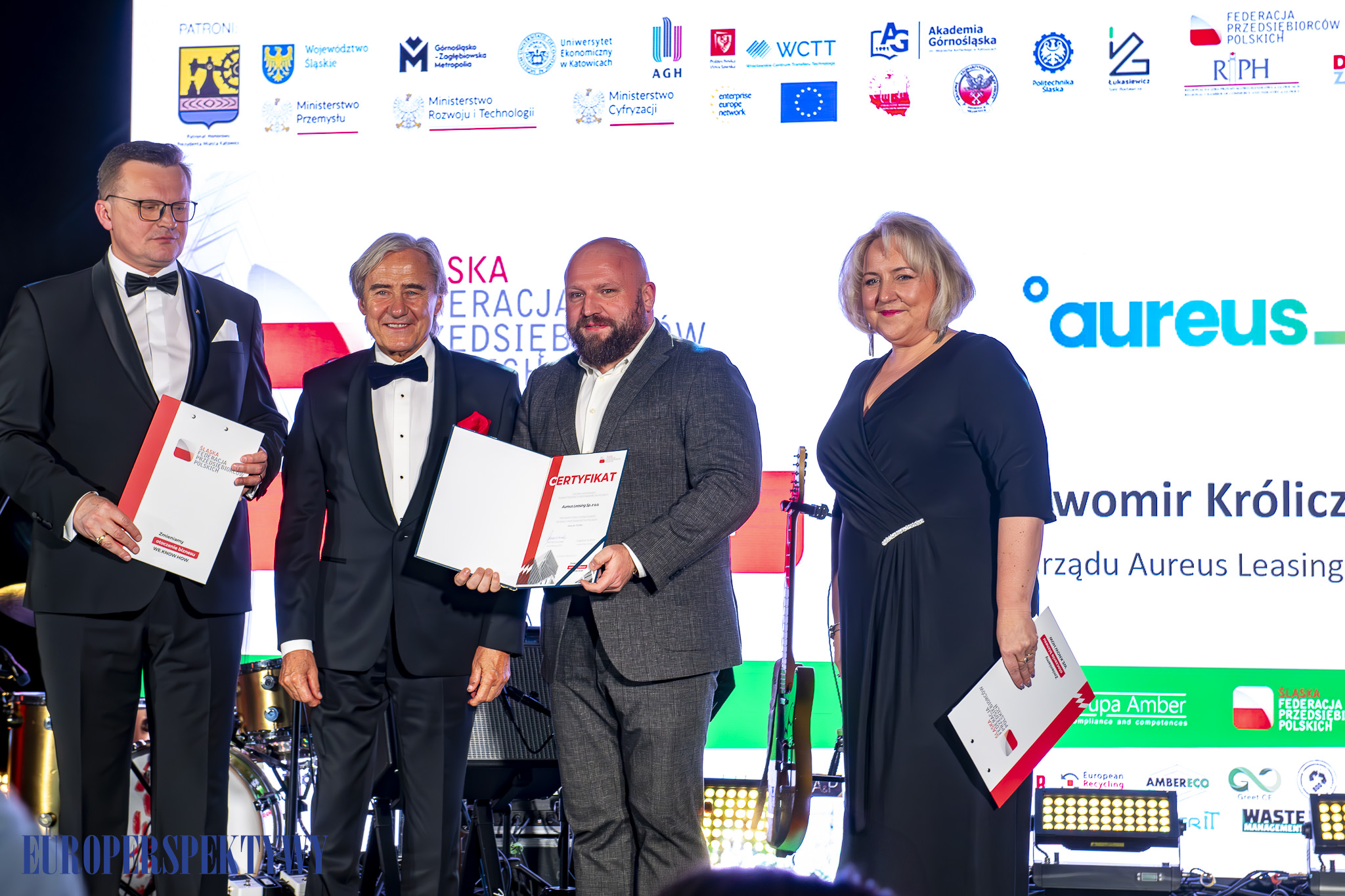 Europerspektywy eco5.zero: 6. Międzynarodowa Konferencja EKON