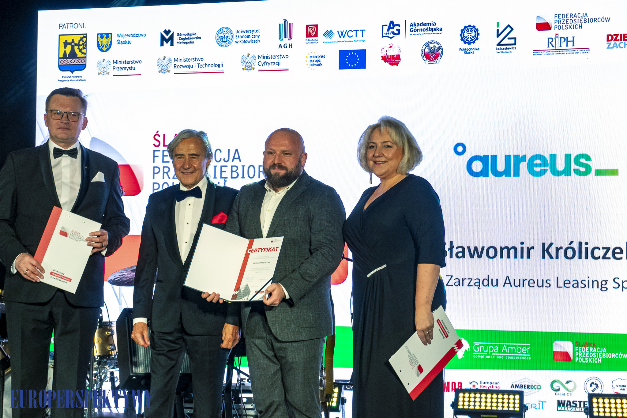 Europerspektywy eco5.zero: 6. Międzynarodowa Konferencja EKON