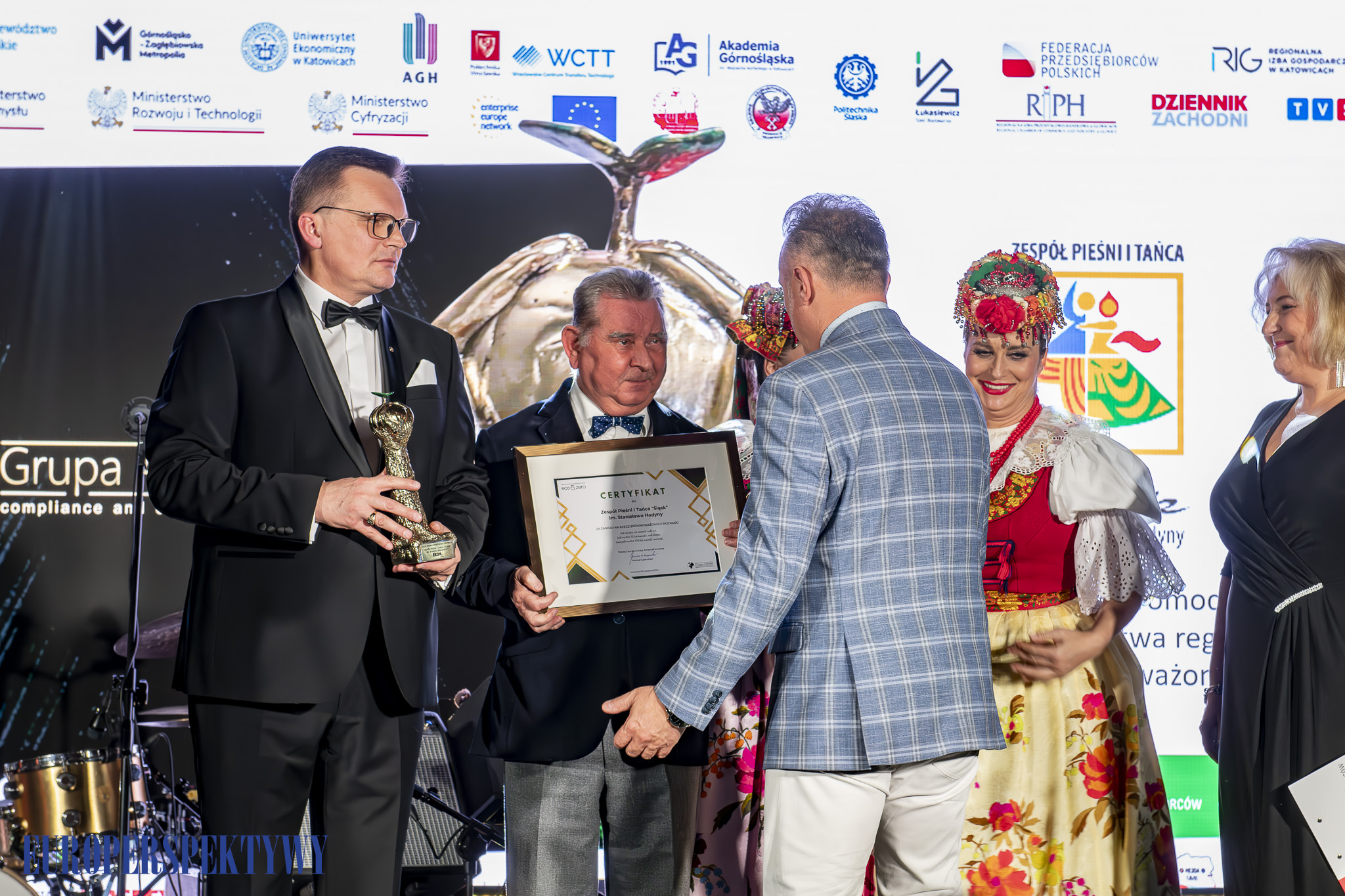 Europerspektywy eco5.zero: 6. Międzynarodowa Konferencja EKON