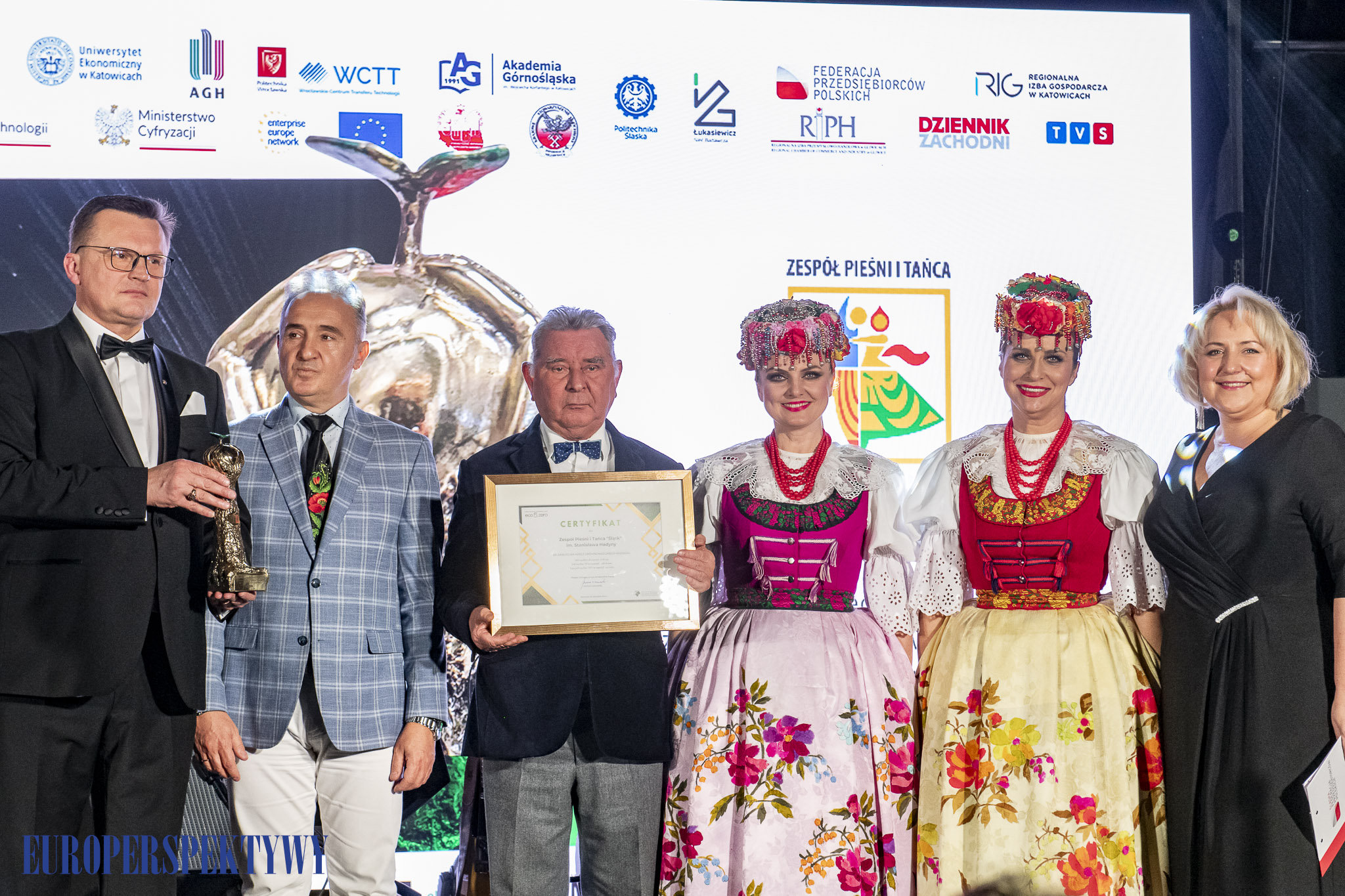 Europerspektywy eco5.zero: 6. Międzynarodowa Konferencja EKON