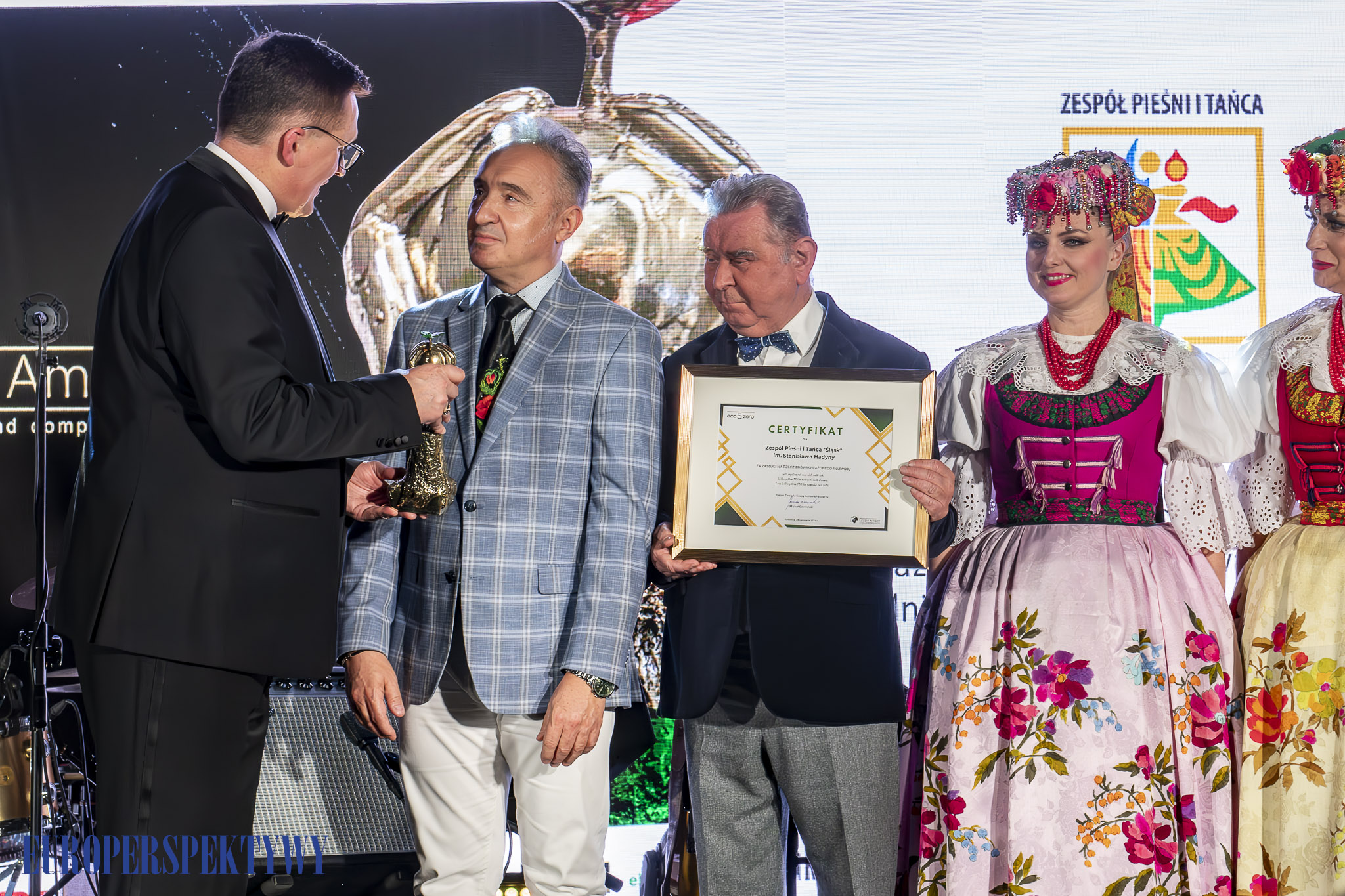 Europerspektywy eco5.zero: 6. Międzynarodowa Konferencja EKON