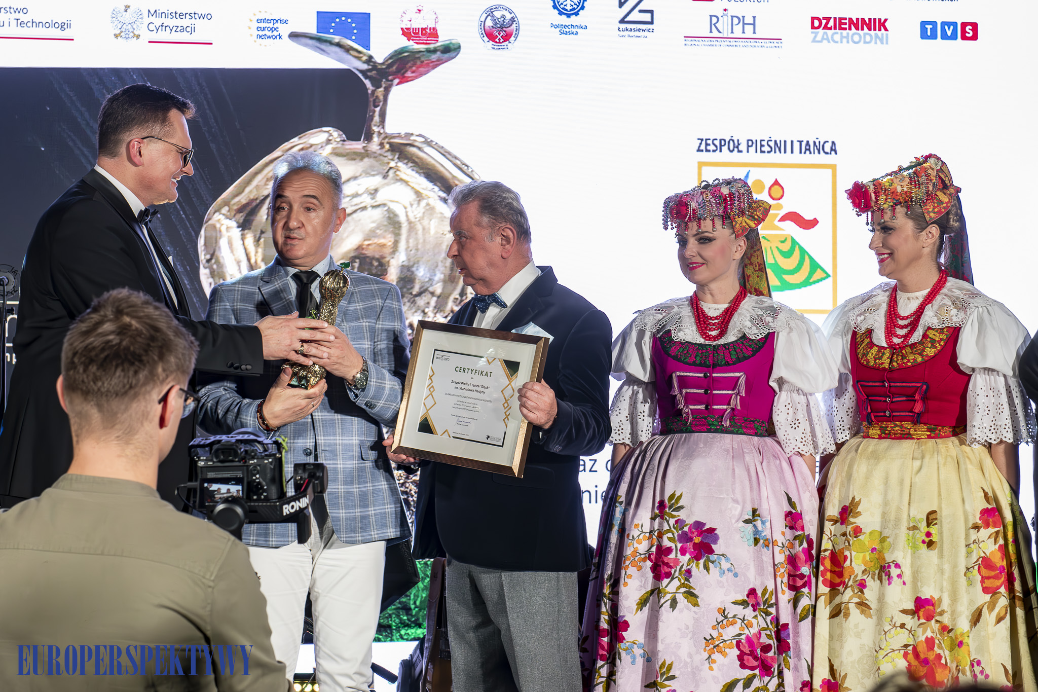 Europerspektywy eco5.zero: 6. Międzynarodowa Konferencja EKON