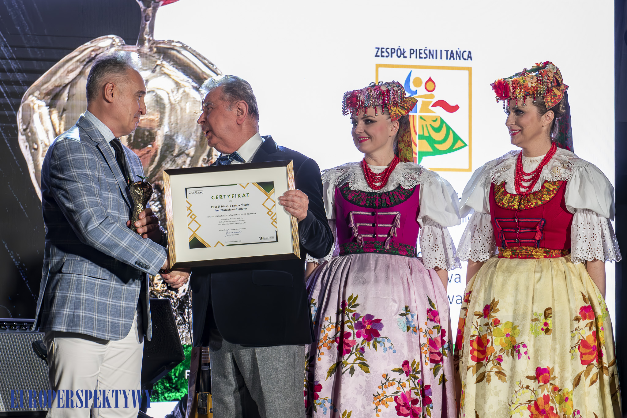 Europerspektywy eco5.zero: 6. Międzynarodowa Konferencja EKON