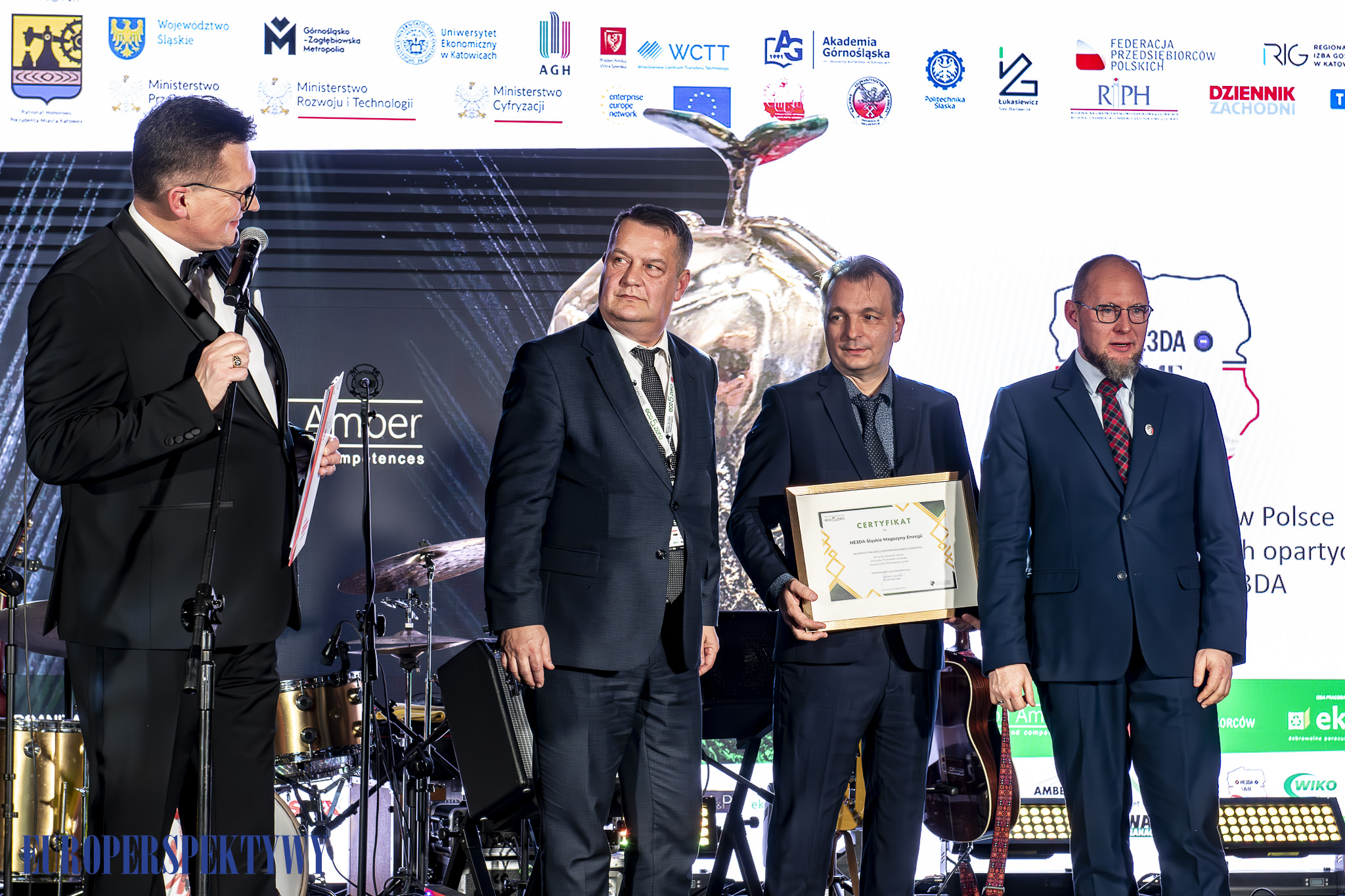 Europerspektywy eco5.zero: 6. Międzynarodowa Konferencja EKON