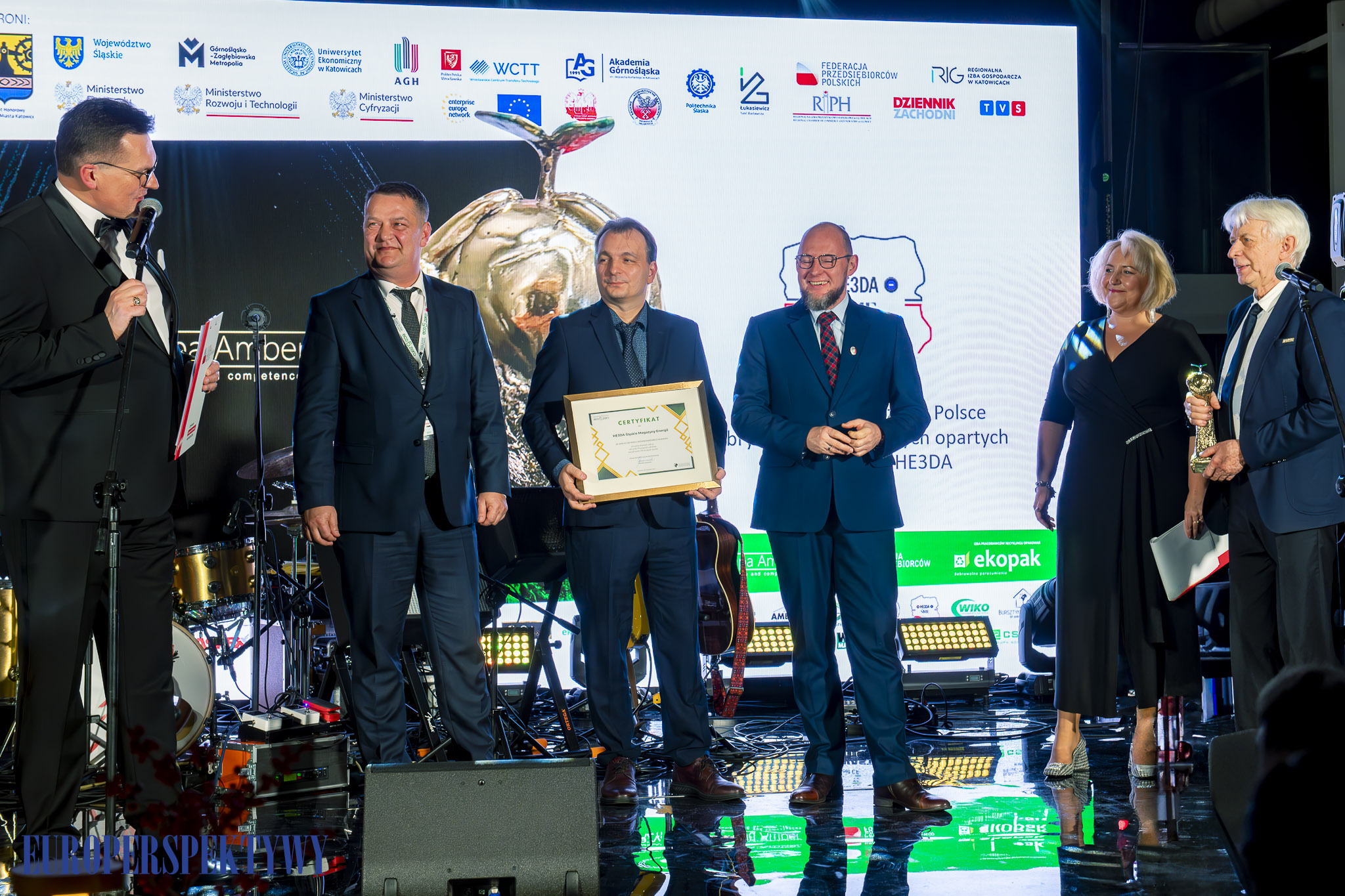 Europerspektywy eco5.zero: 6. Międzynarodowa Konferencja EKON