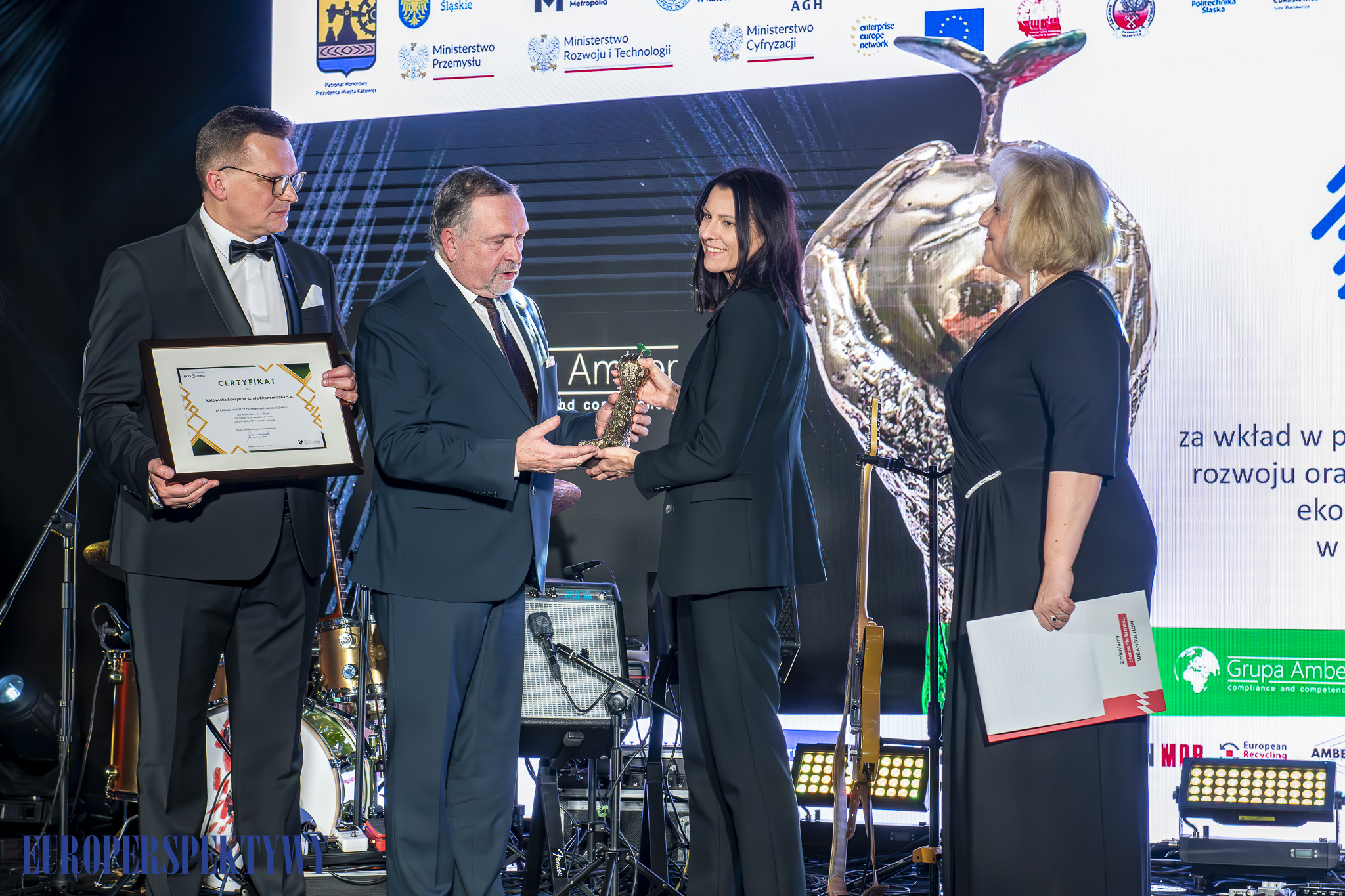 Europerspektywy eco5.zero: 6. Międzynarodowa Konferencja EKON