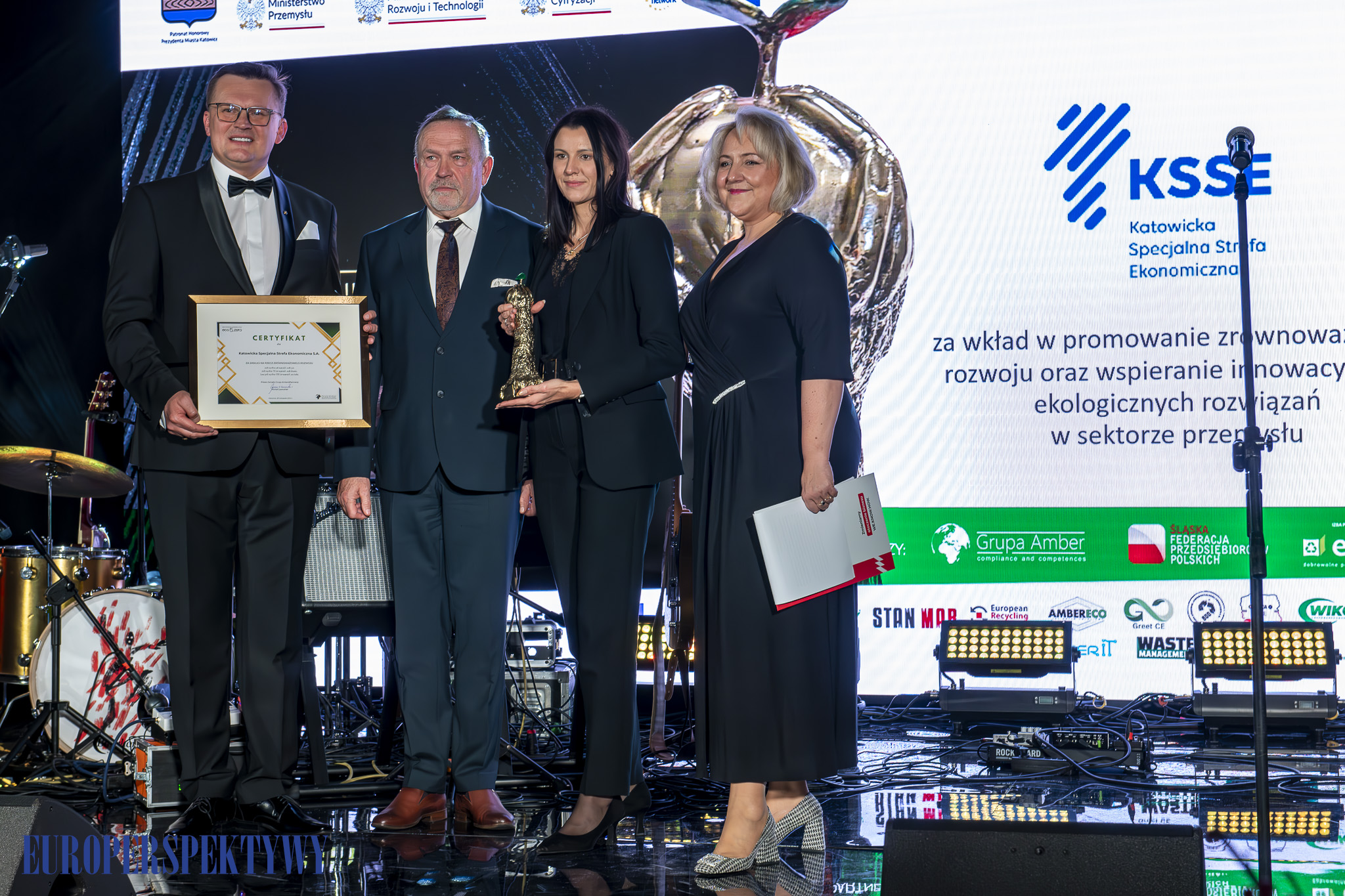 Europerspektywy eco5.zero: 6. Międzynarodowa Konferencja EKON