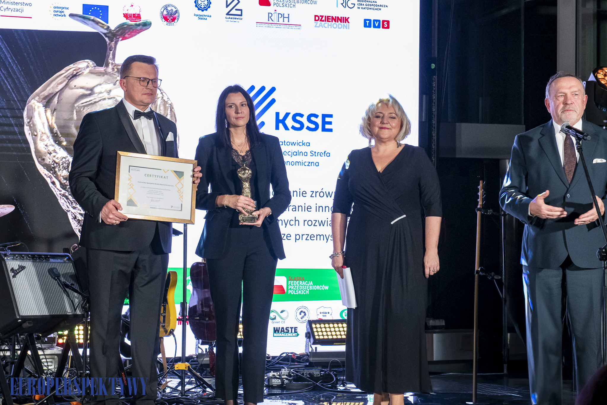 Europerspektywy eco5.zero: 6. Międzynarodowa Konferencja EKON