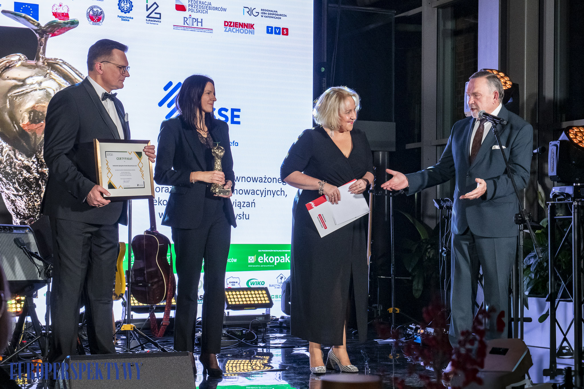 Europerspektywy eco5.zero: 6. Międzynarodowa Konferencja EKON