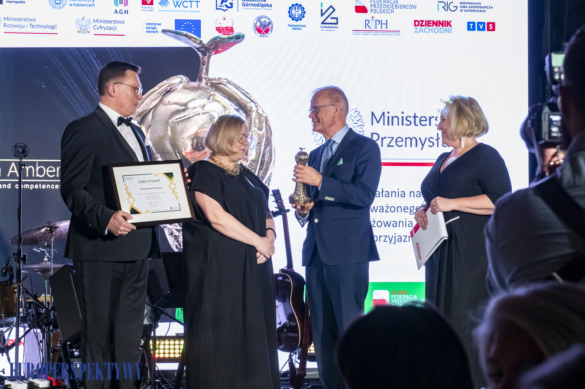 Europerspektywy eco5.zero: 6. Międzynarodowa Konferencja EKON