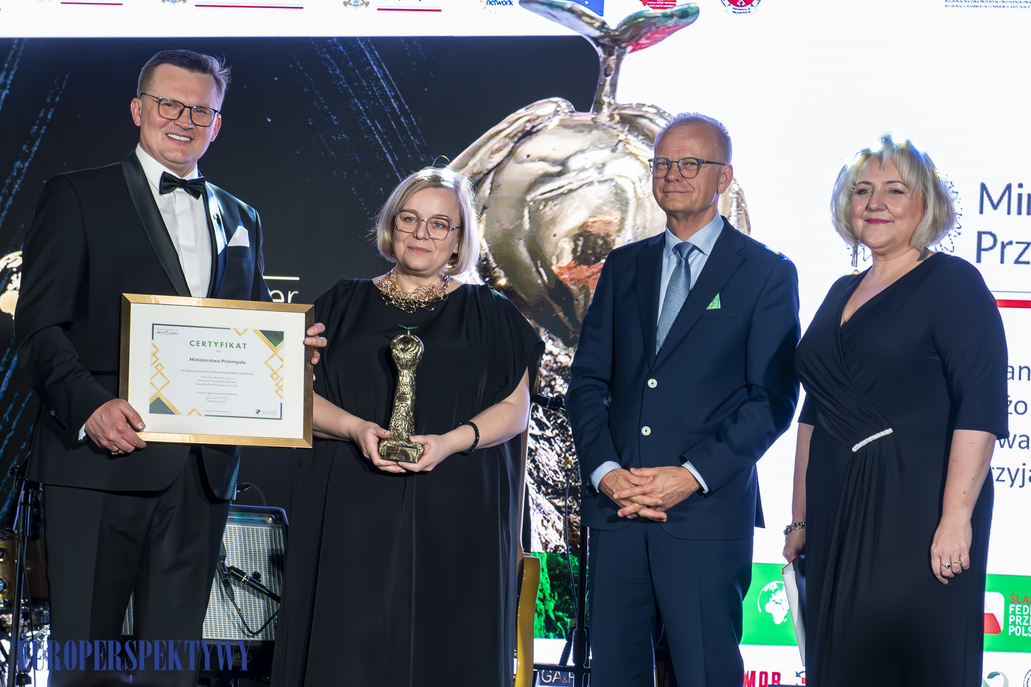 Europerspektywy eco5.zero: 6. Międzynarodowa Konferencja EKON