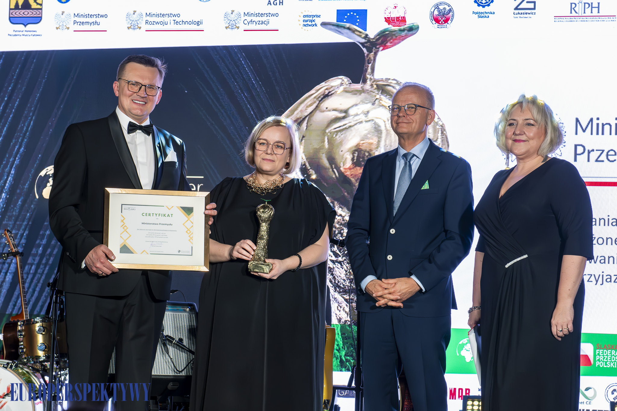 Europerspektywy eco5.zero: 6. Międzynarodowa Konferencja EKON