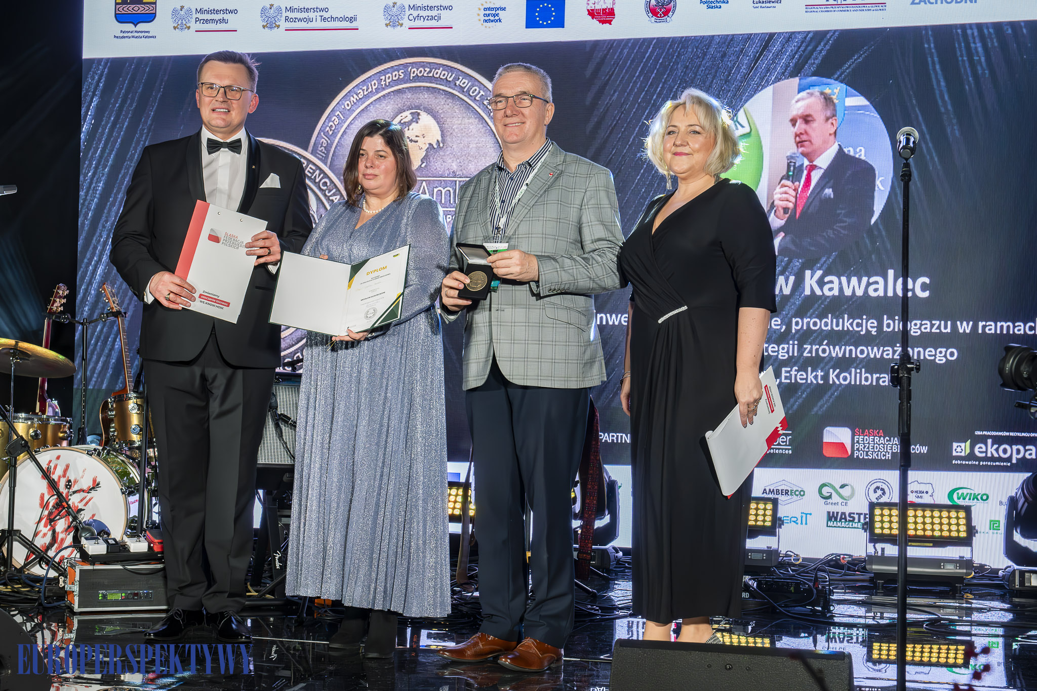 Europerspektywy eco5.zero: 6. Międzynarodowa Konferencja EKON