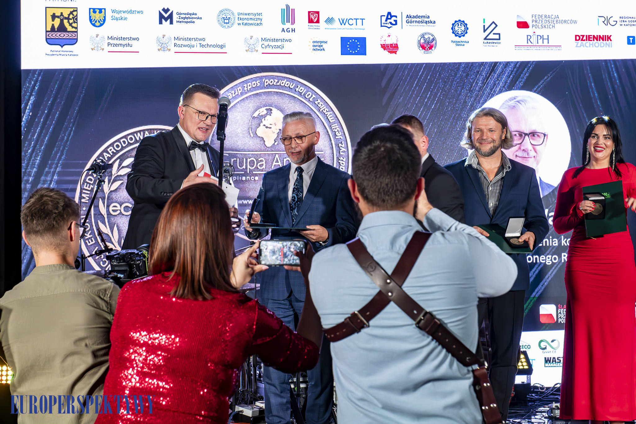 Europerspektywy eco5.zero: 6. Międzynarodowa Konferencja EKON