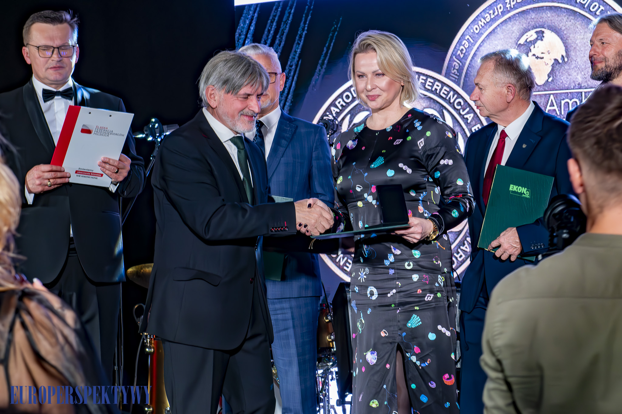 Europerspektywy eco5.zero: 6. Międzynarodowa Konferencja EKON