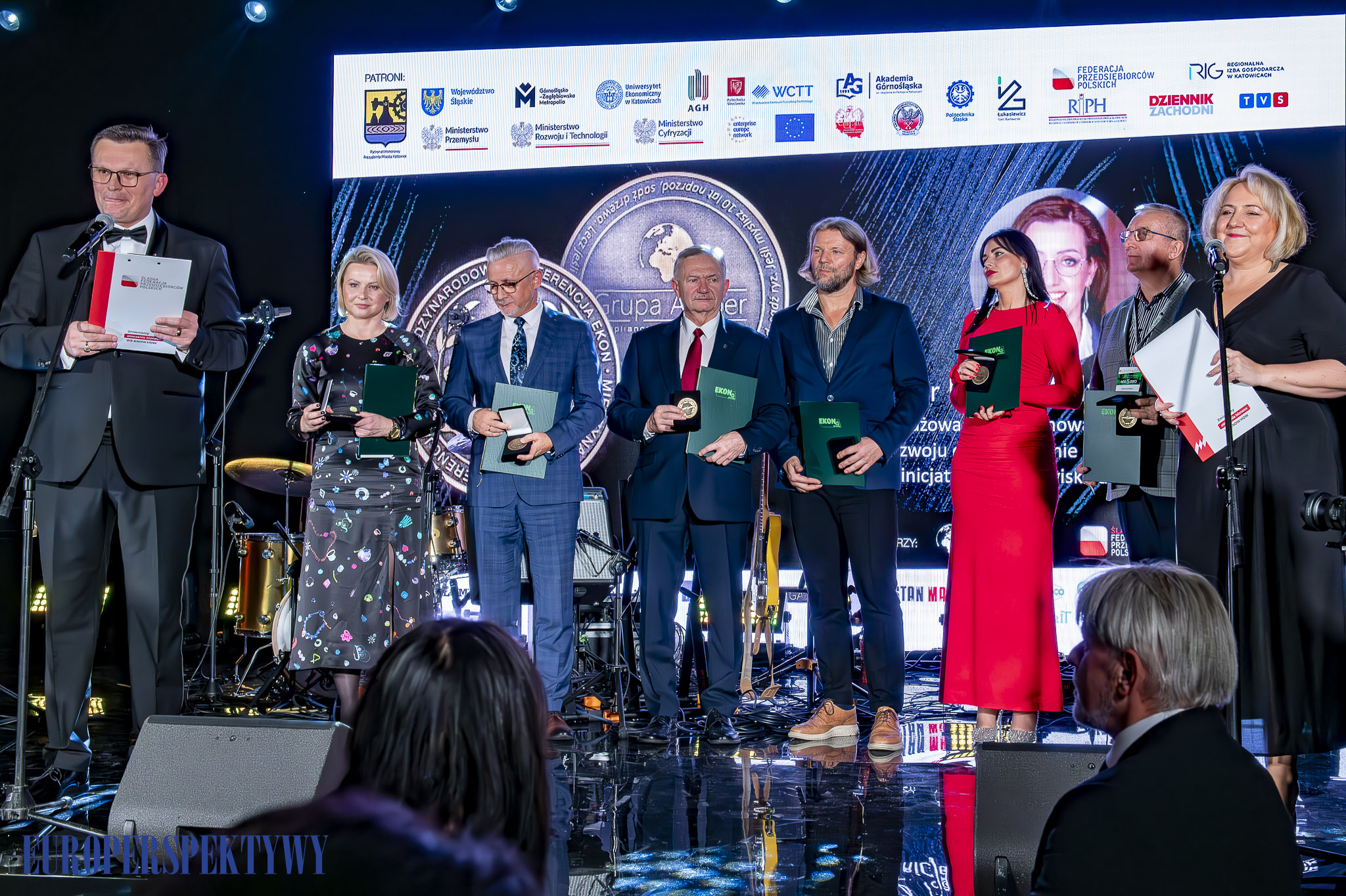 Europerspektywy eco5.zero: 6. Międzynarodowa Konferencja EKON