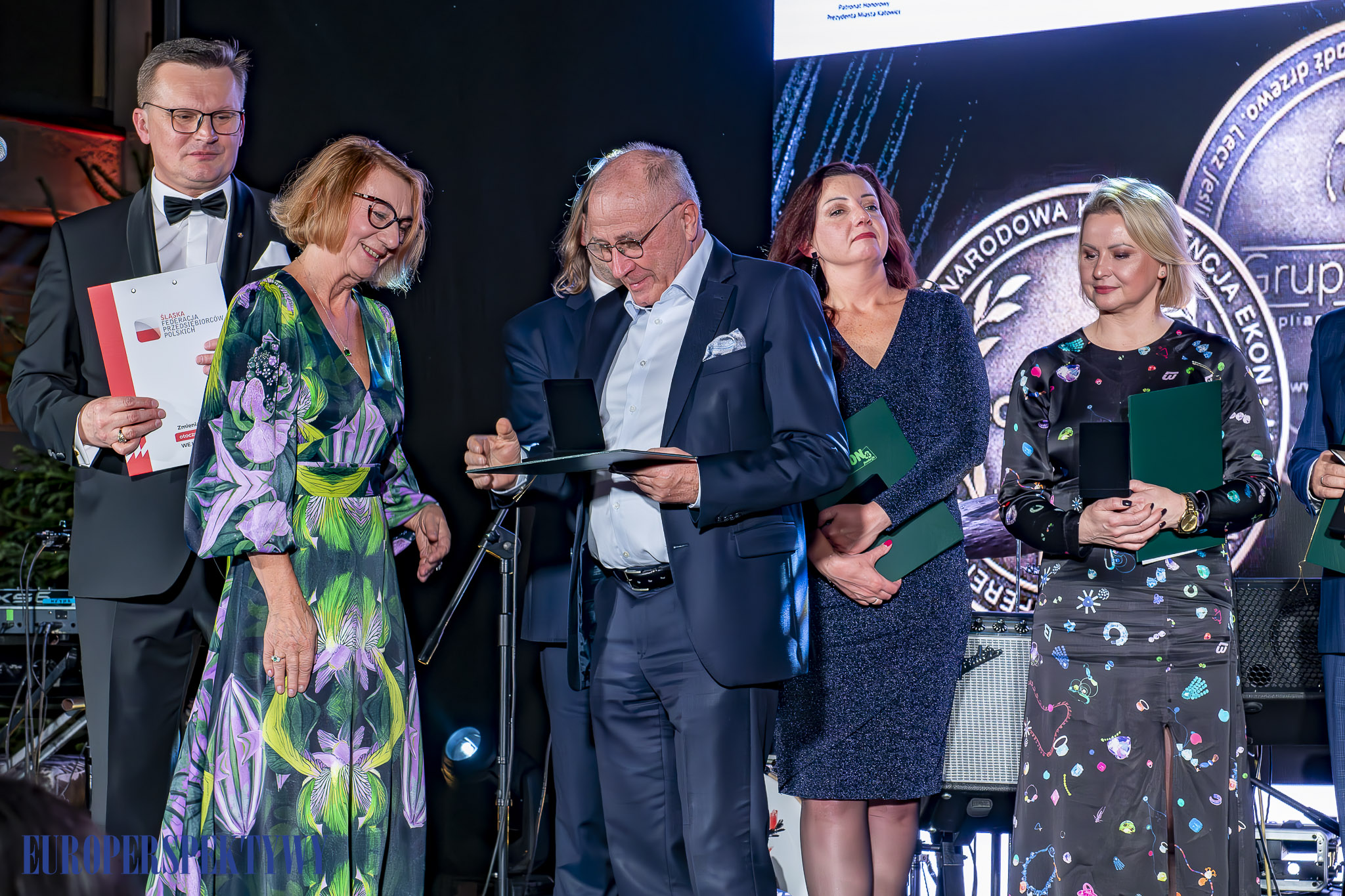 Europerspektywy eco5.zero: 6. Międzynarodowa Konferencja EKON