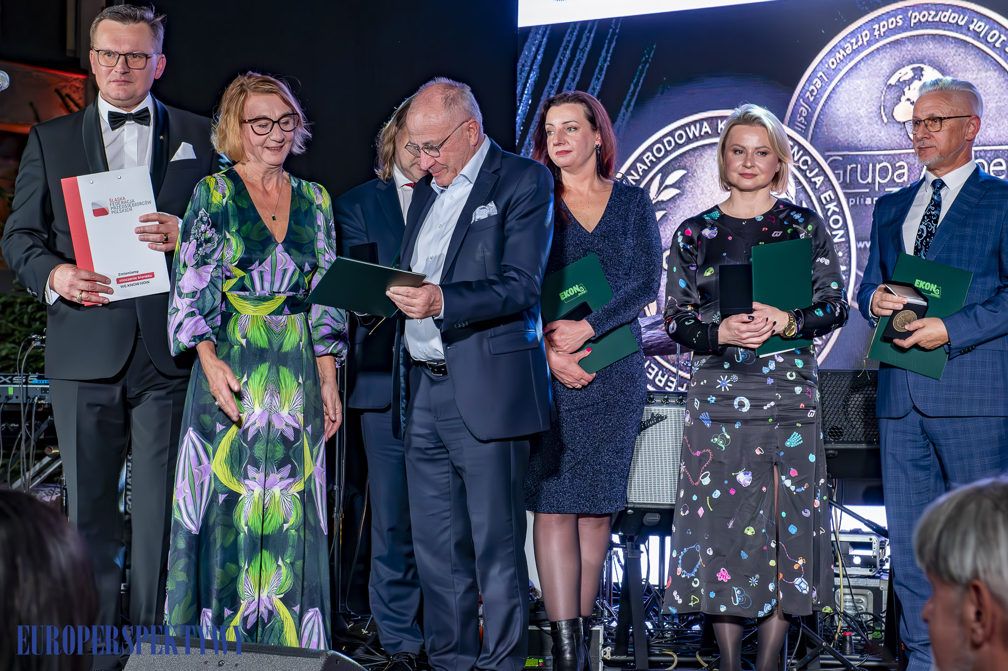 Europerspektywy eco5.zero: 6. Międzynarodowa Konferencja EKON