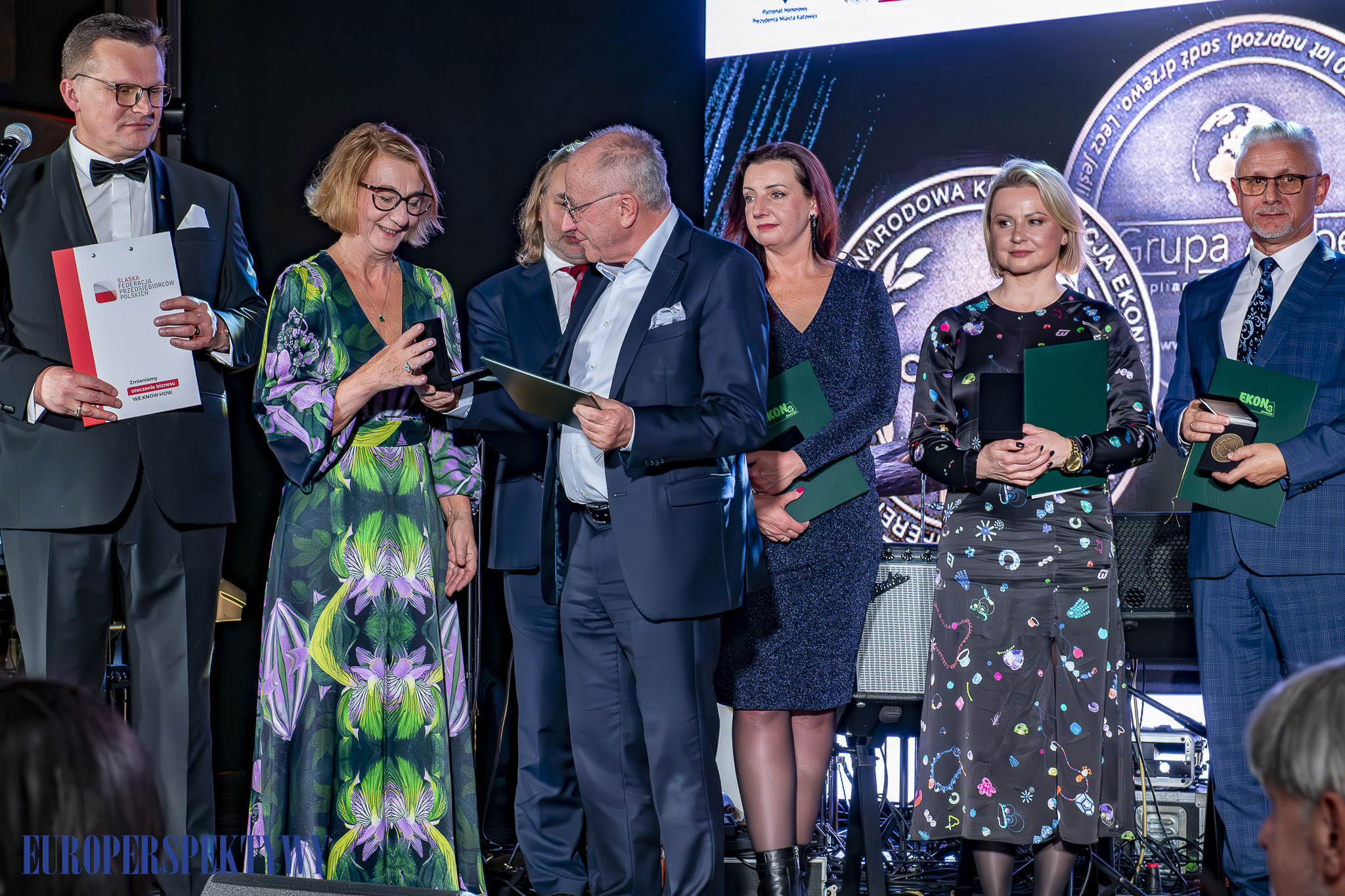 Europerspektywy eco5.zero: 6. Międzynarodowa Konferencja EKON