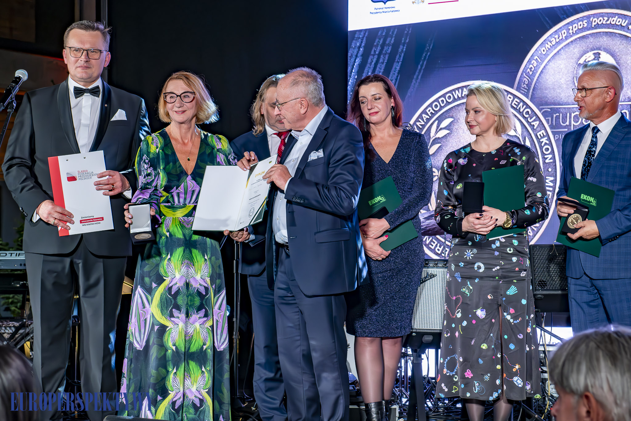 Europerspektywy eco5.zero: 6. Międzynarodowa Konferencja EKON