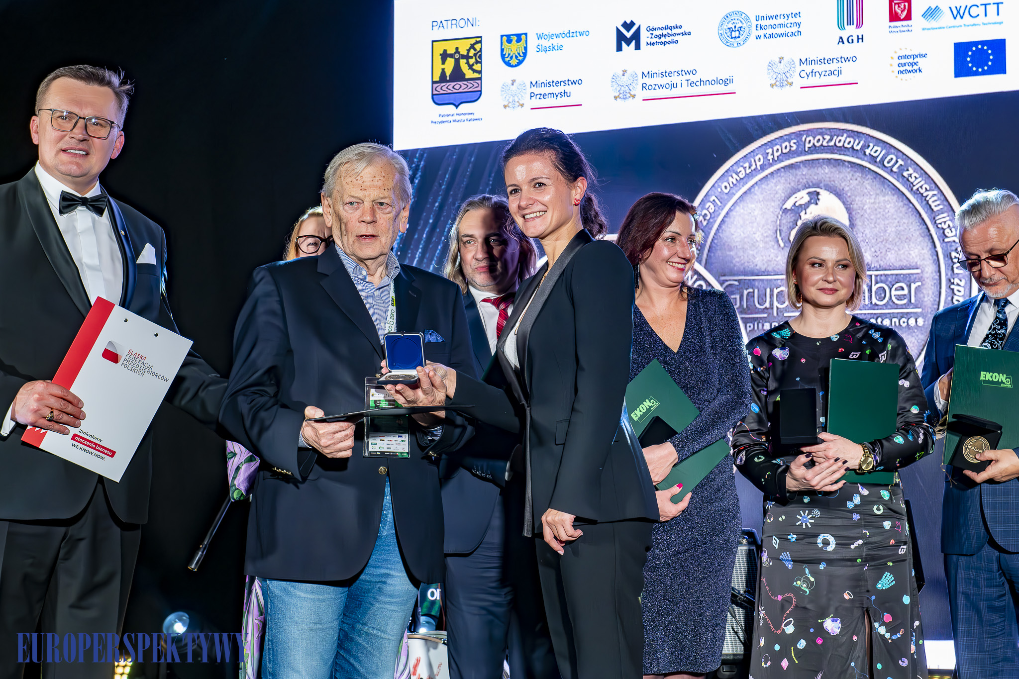 Europerspektywy eco5.zero: 6. Międzynarodowa Konferencja EKON