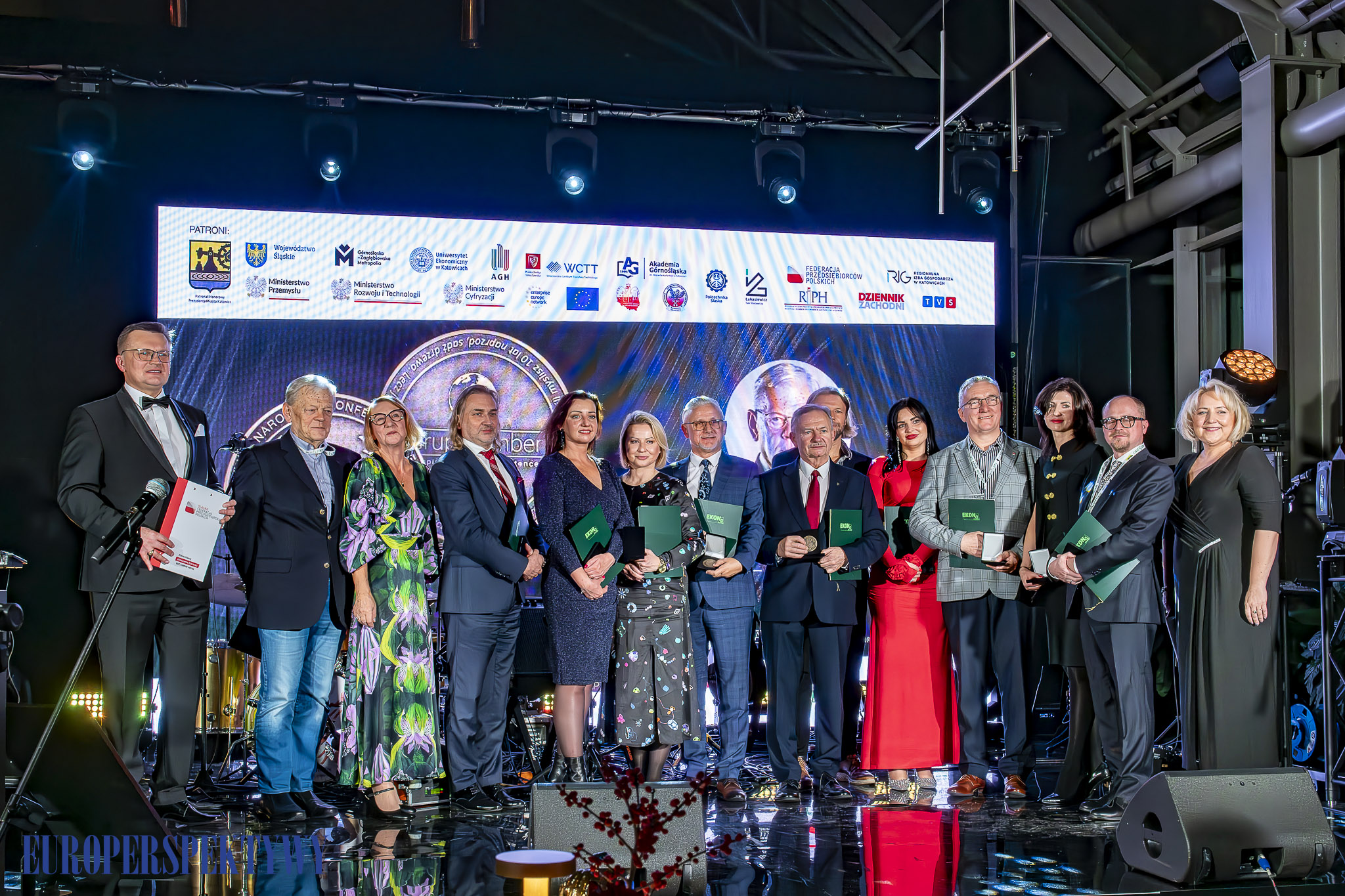 Europerspektywy eco5.zero: 6. Międzynarodowa Konferencja EKON