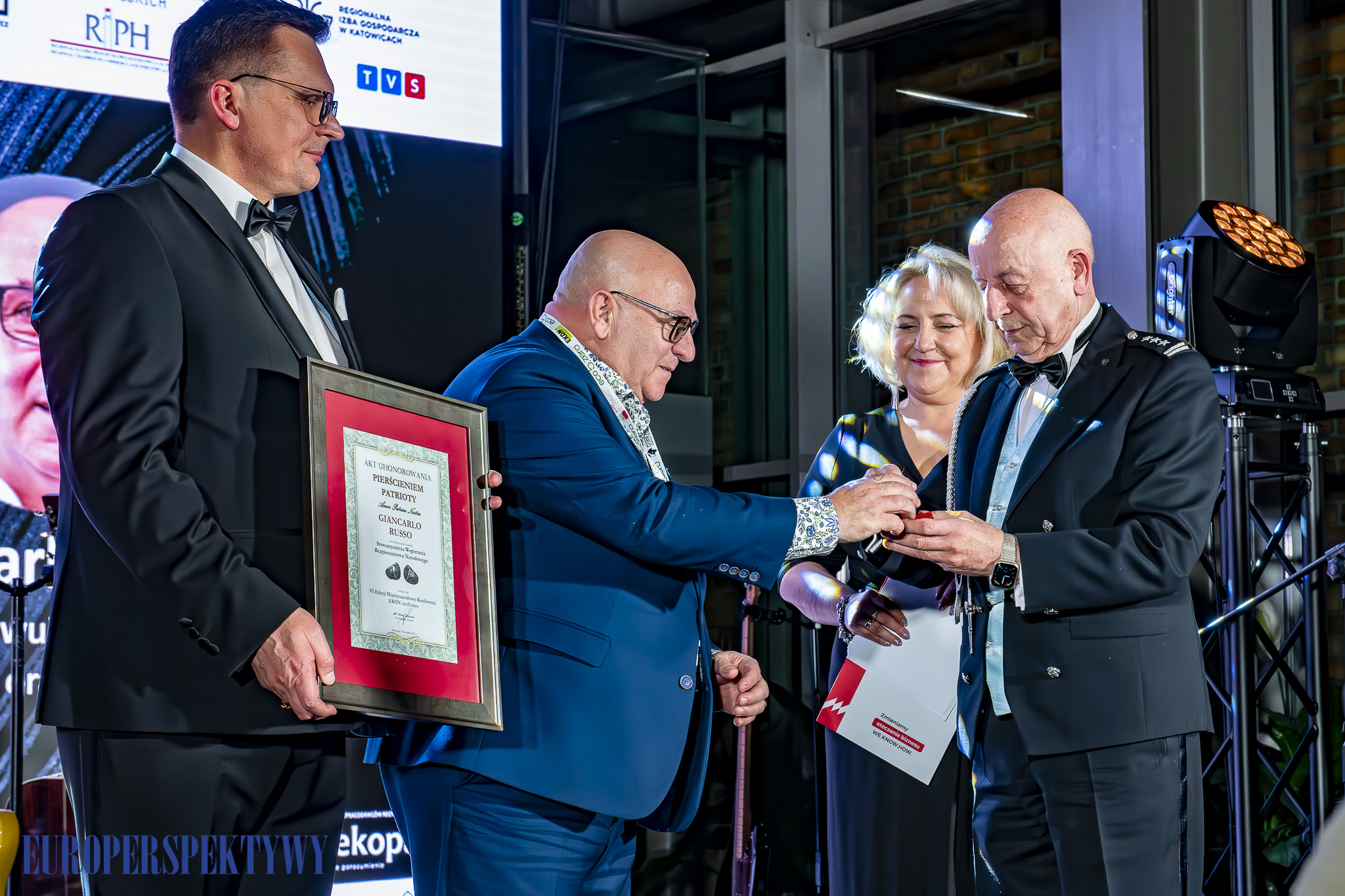 Europerspektywy eco5.zero: 6. Międzynarodowa Konferencja EKON