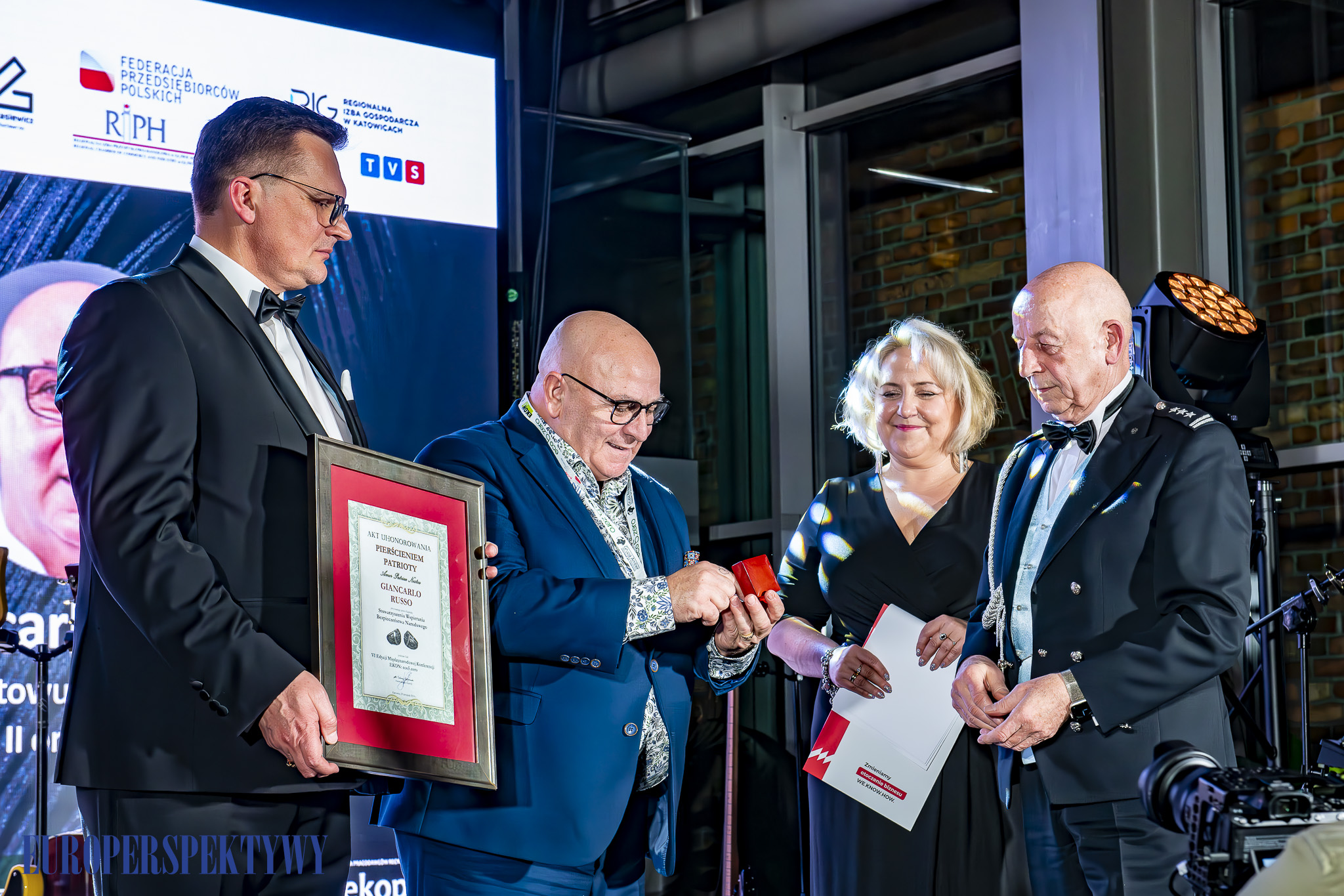 Europerspektywy eco5.zero: 6. Międzynarodowa Konferencja EKON