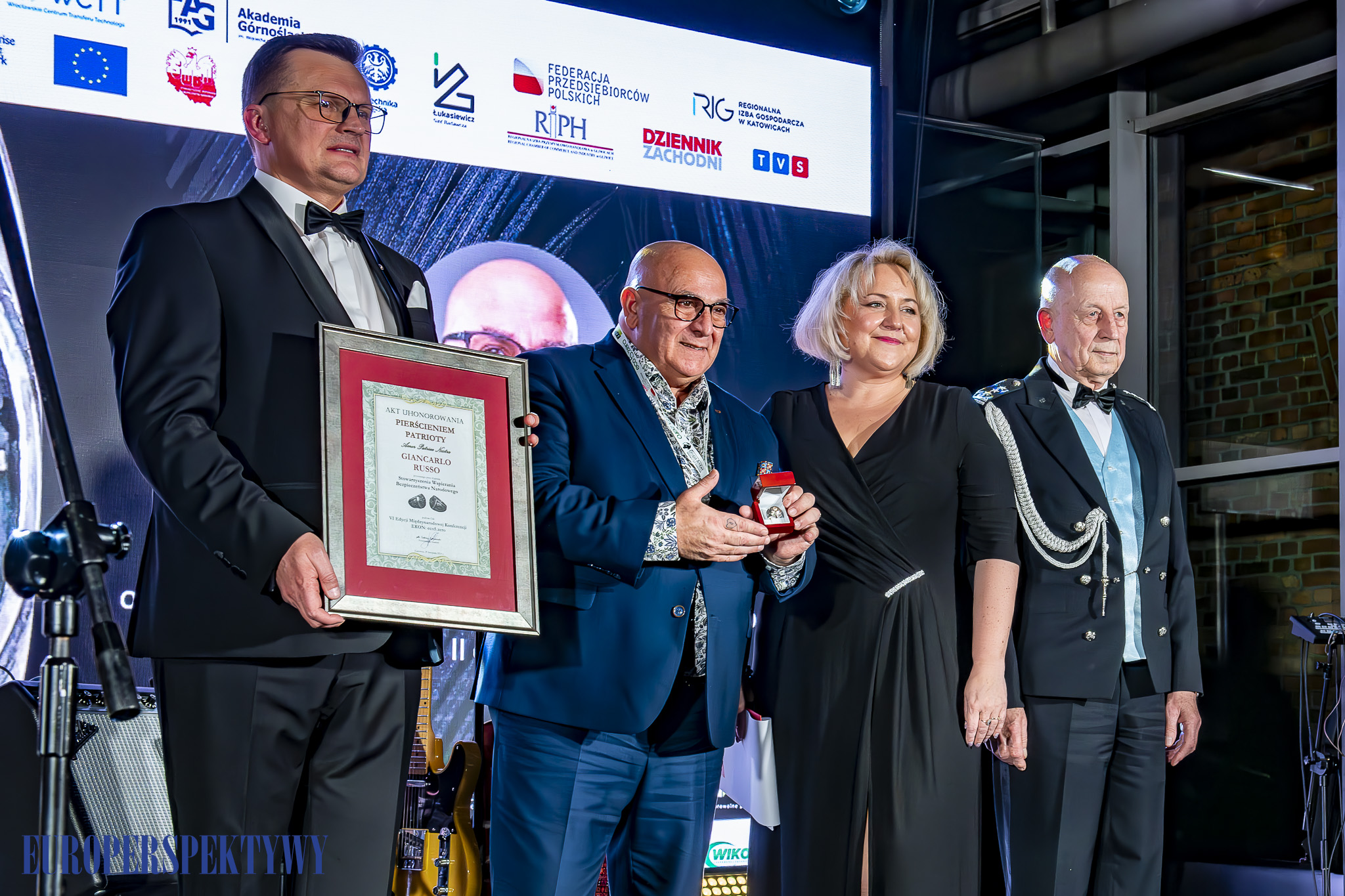 Europerspektywy eco5.zero: 6. Międzynarodowa Konferencja EKON