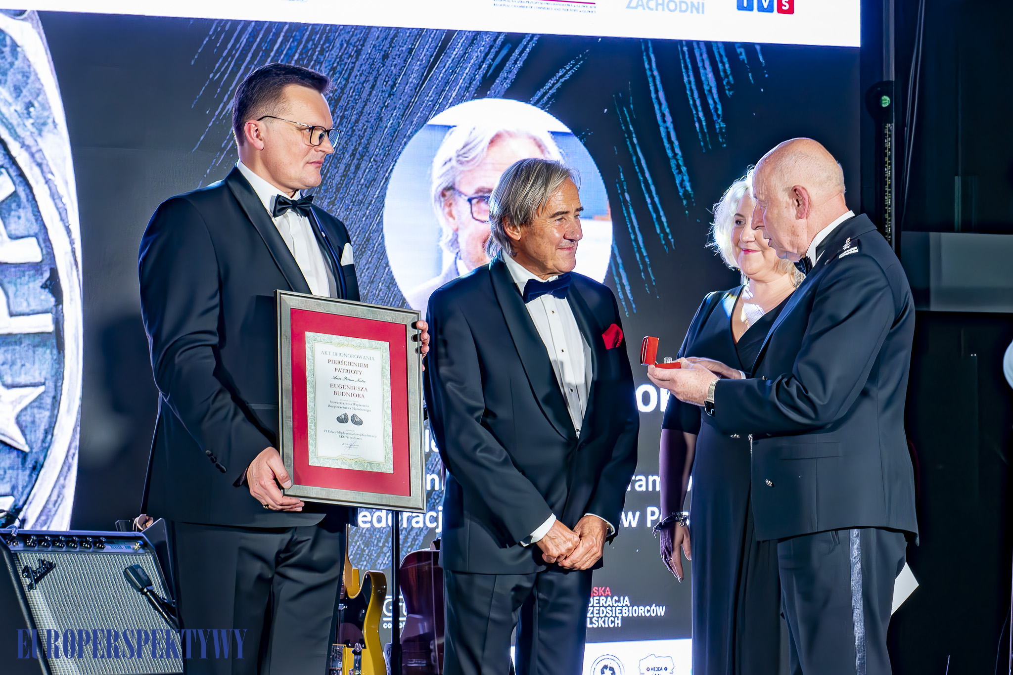 Europerspektywy eco5.zero: 6. Międzynarodowa Konferencja EKON