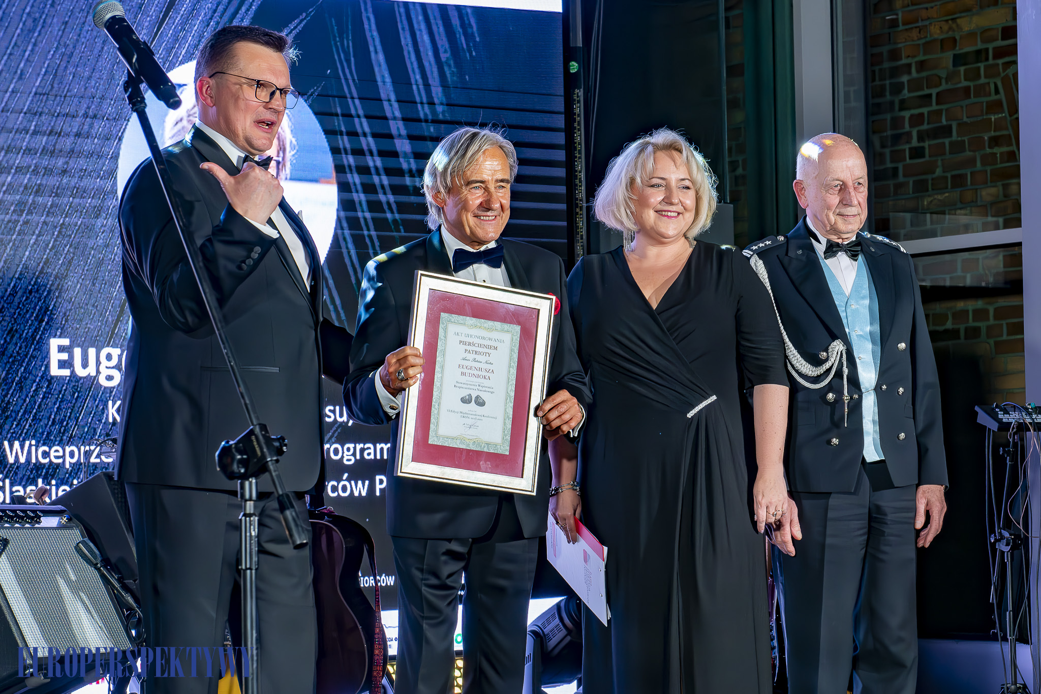 Europerspektywy eco5.zero: 6. Międzynarodowa Konferencja EKON