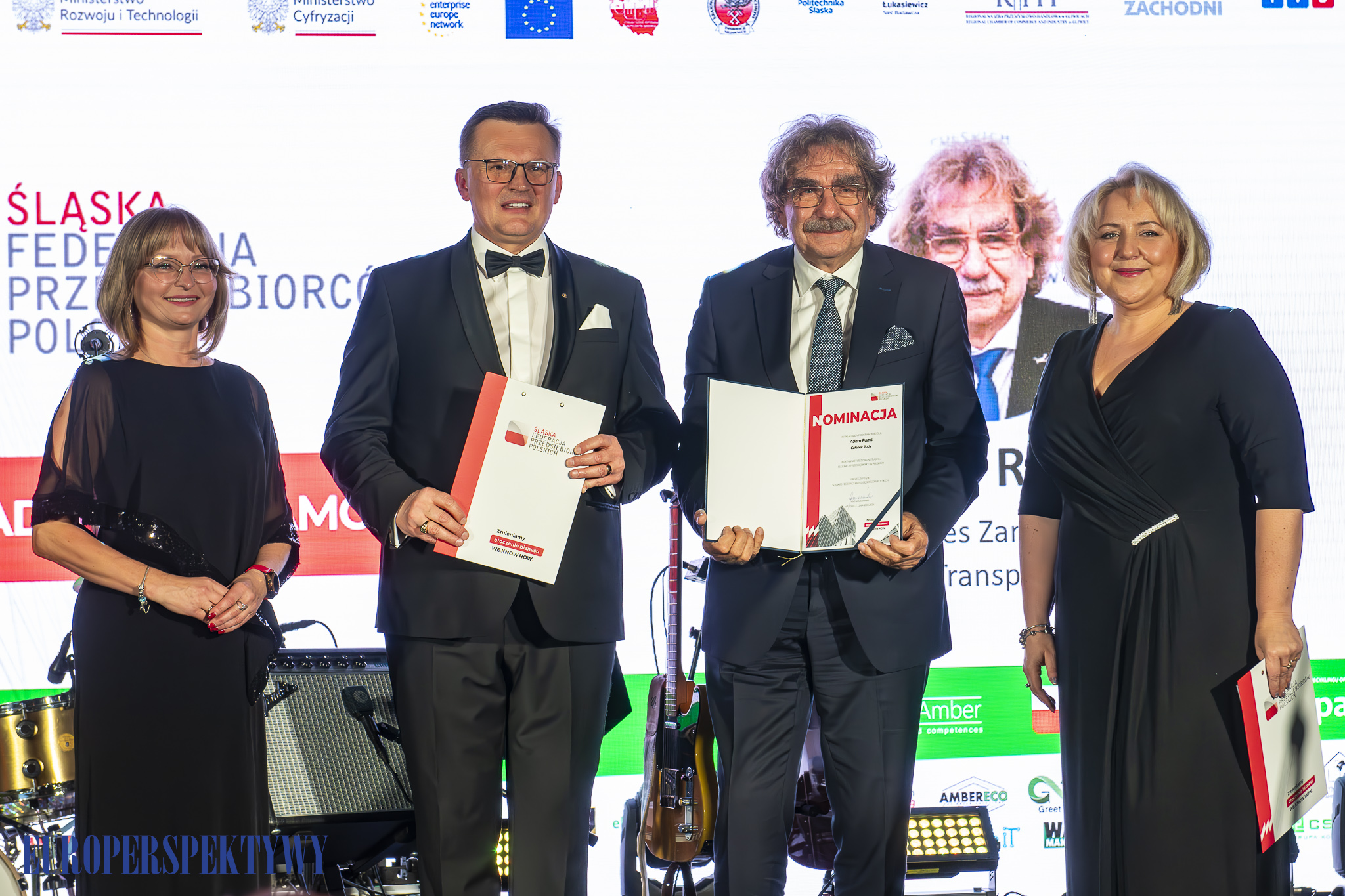 Europerspektywy eco5.zero: 6. Międzynarodowa Konferencja EKON