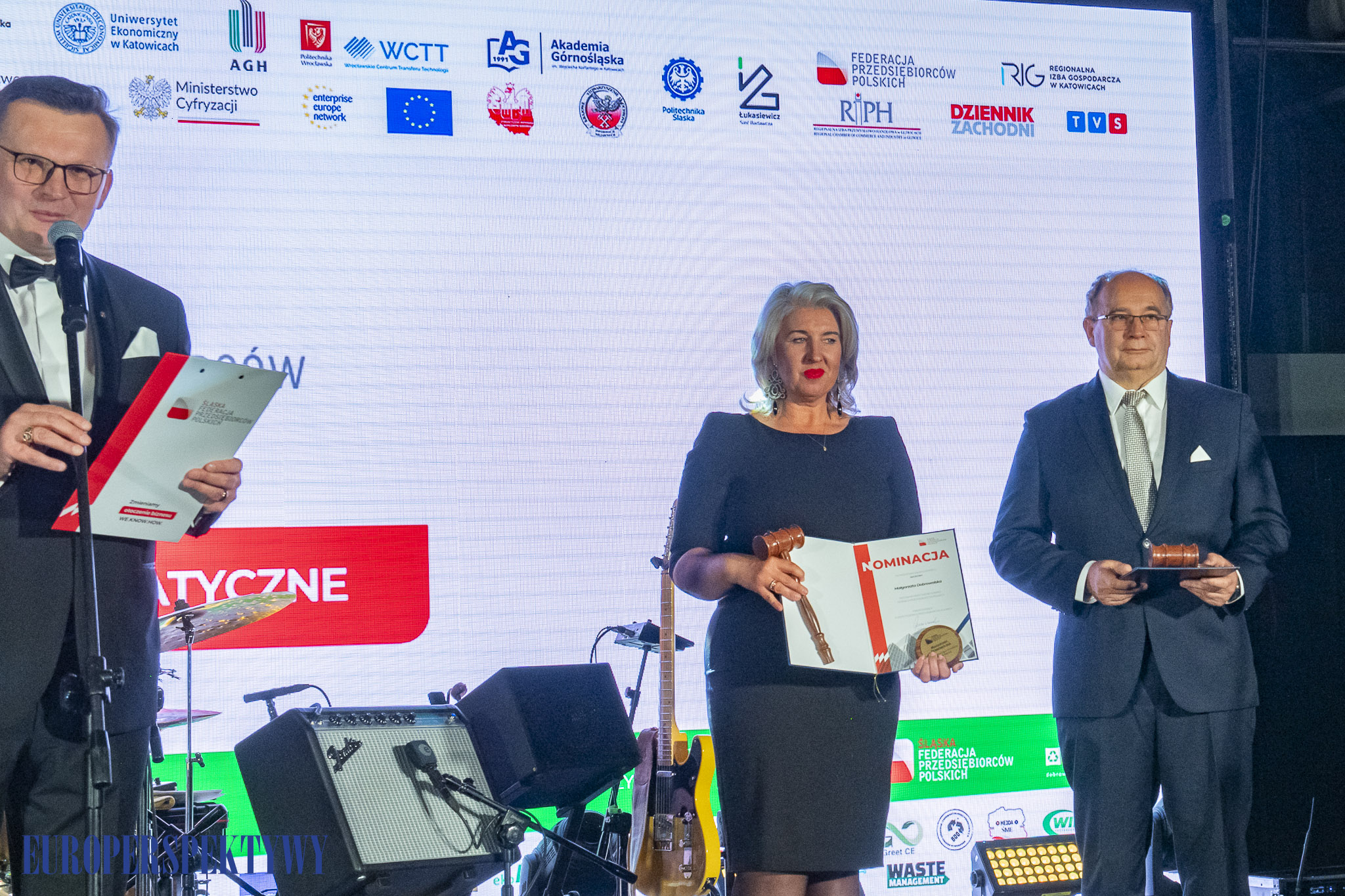 Europerspektywy eco5.zero: 6. Międzynarodowa Konferencja EKON