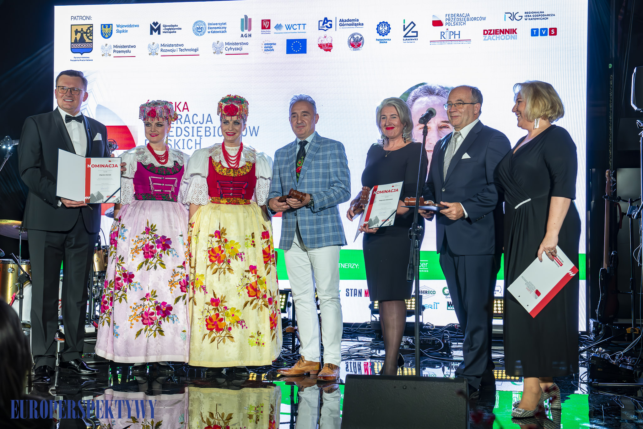 Europerspektywy eco5.zero: 6. Międzynarodowa Konferencja EKON