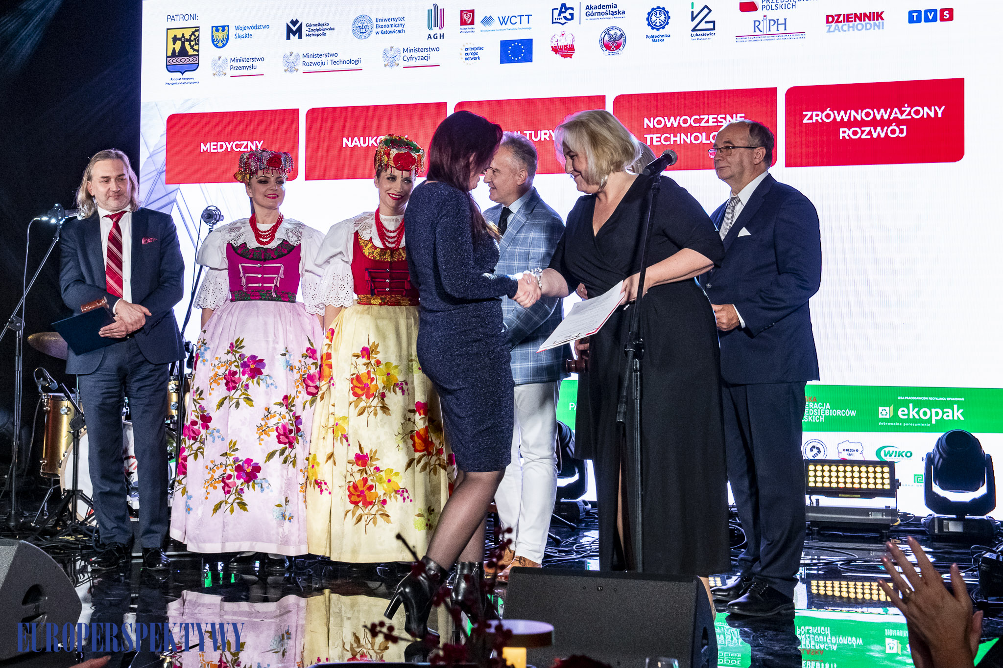 Europerspektywy eco5.zero: 6. Międzynarodowa Konferencja EKON