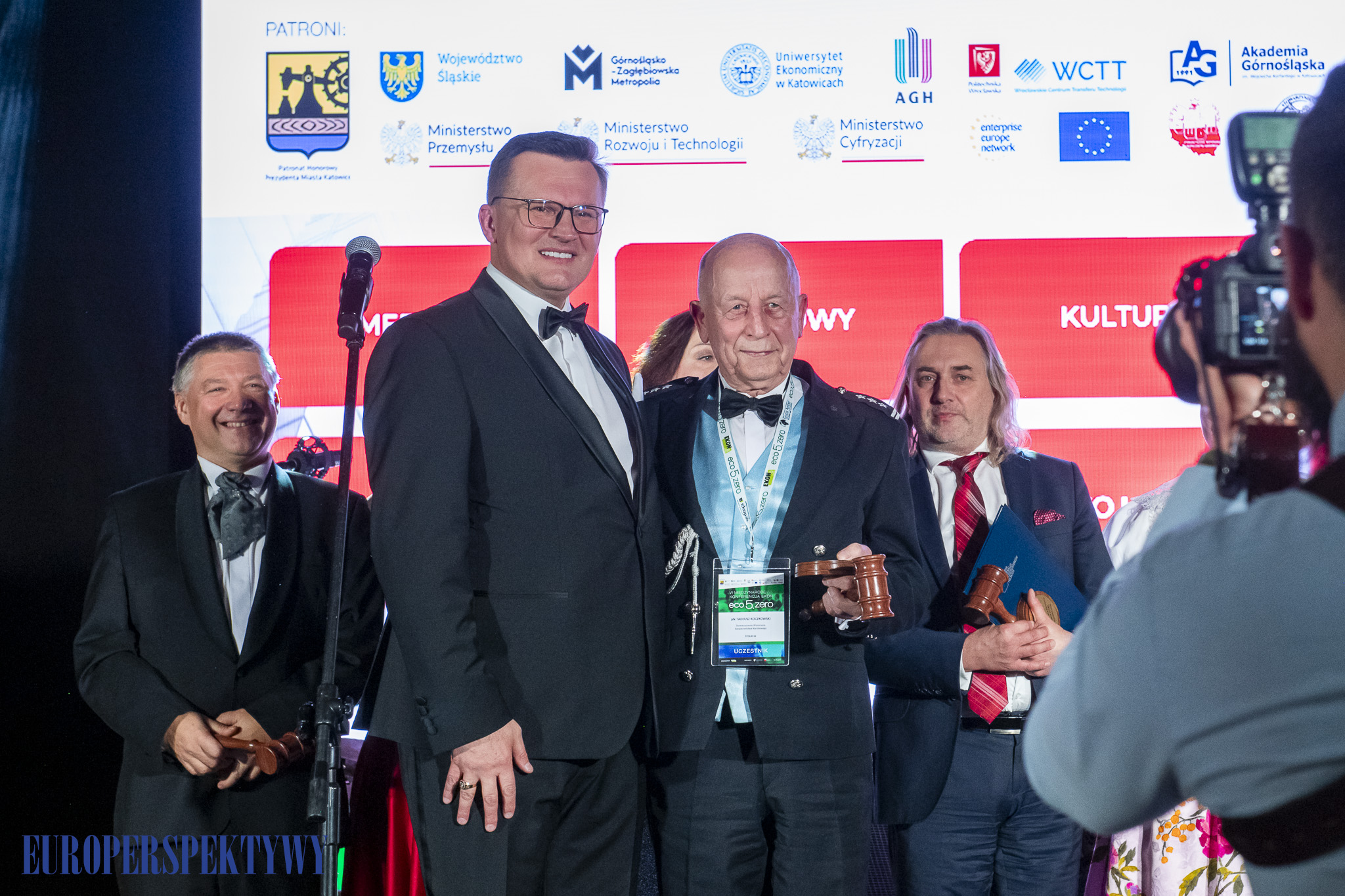 Europerspektywy eco5.zero: 6. Międzynarodowa Konferencja EKON