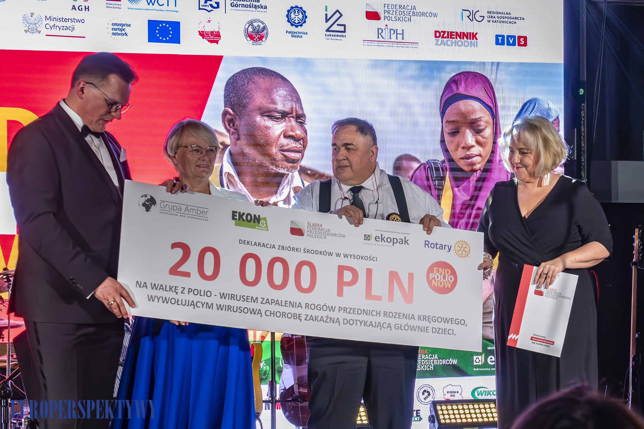 Europerspektywy eco5.zero: 6. Międzynarodowa Konferencja EKON