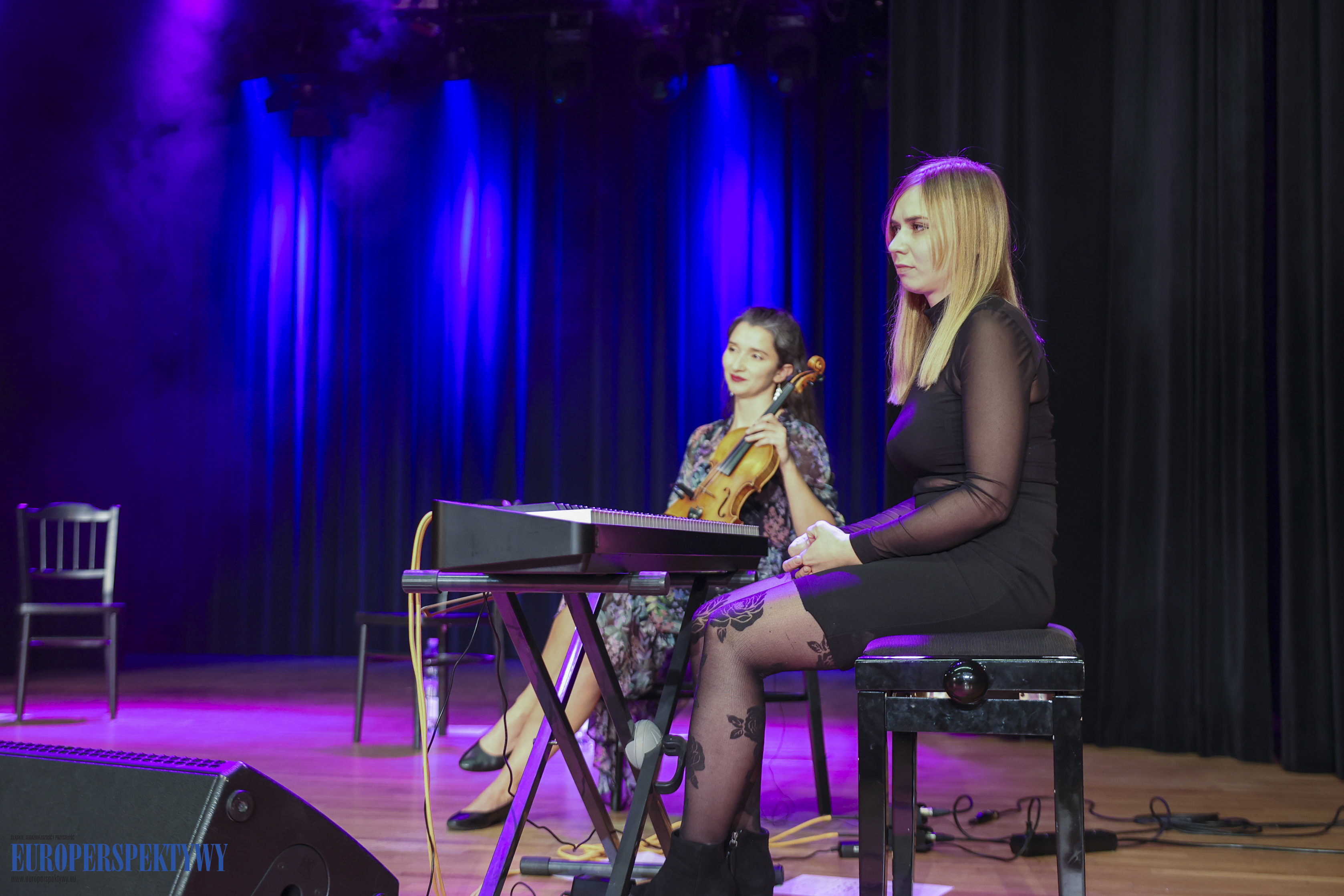 Europerspektywy Jaworzno: spektakl charytatywny