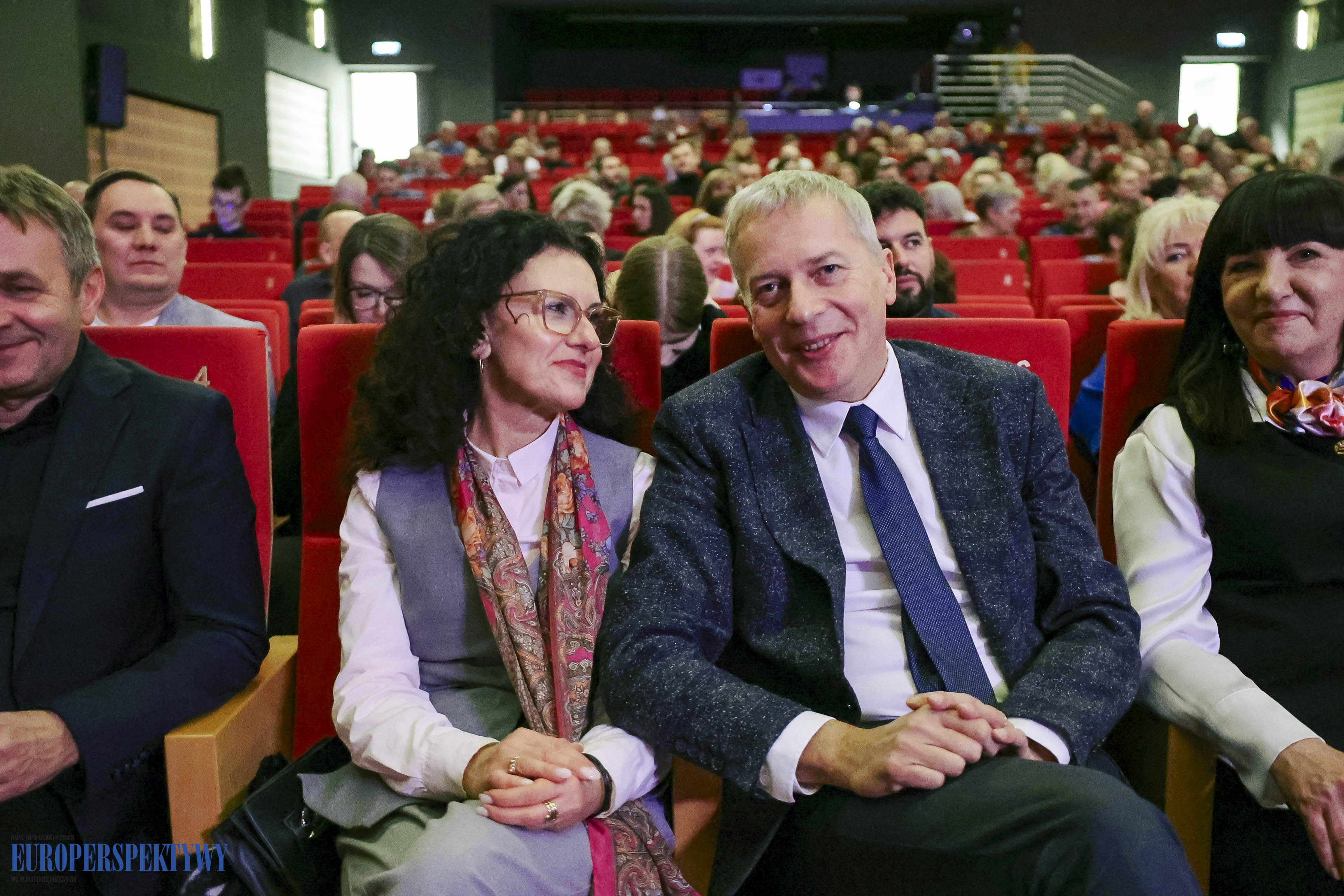 Europerspektywy Jaworzno: spektakl charytatywny